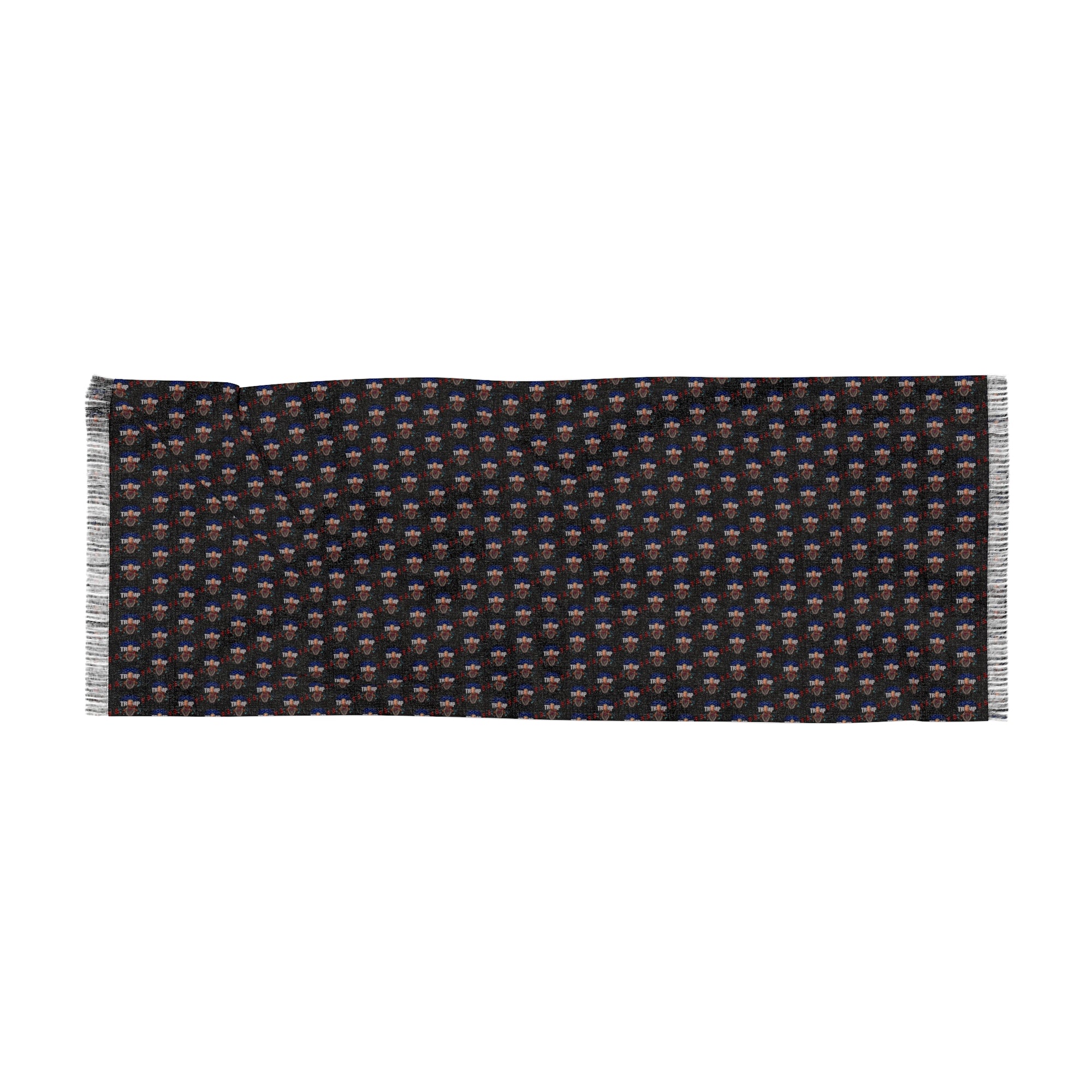 Trump 47 Logo Light Scarf