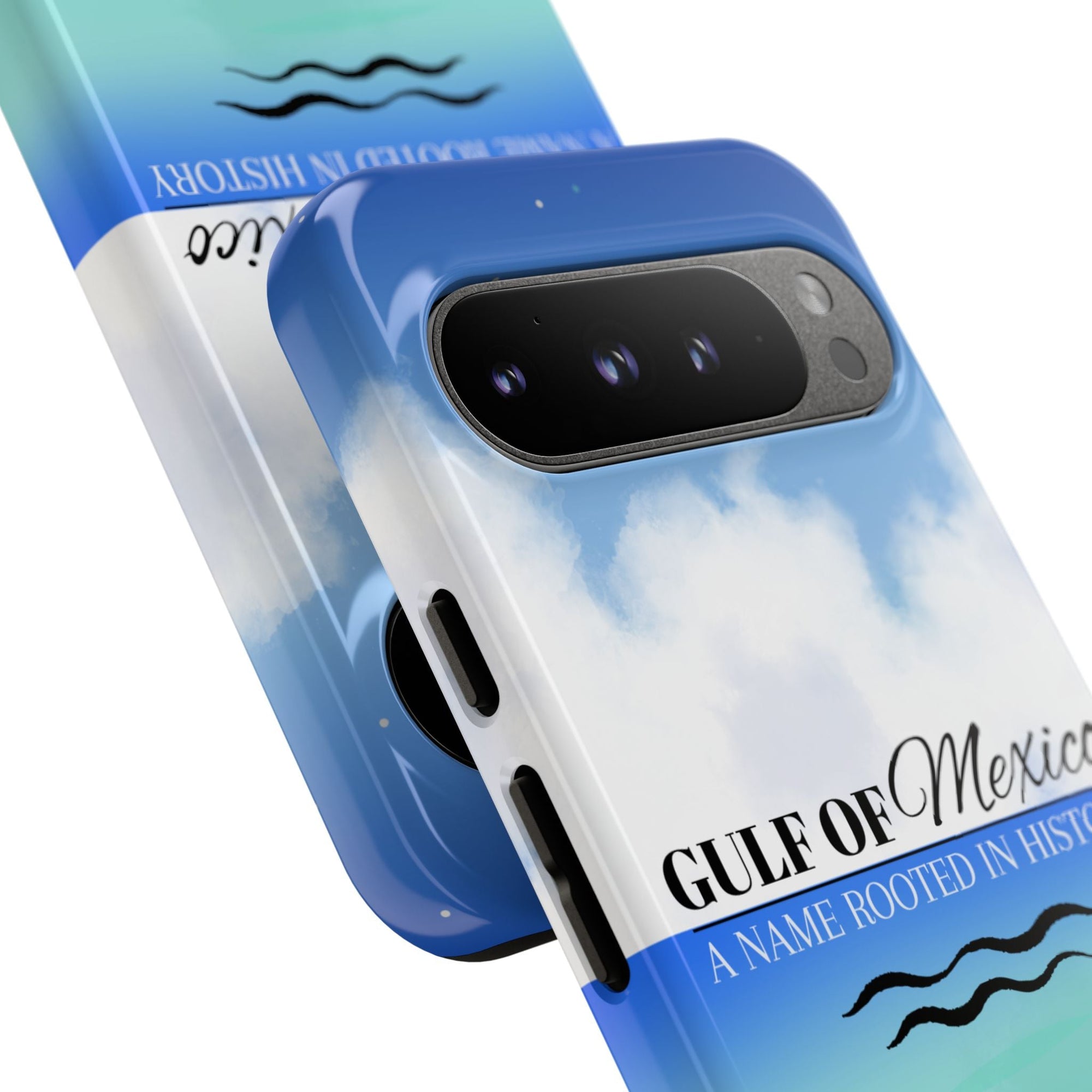 Gulf of Mexico Phone Case Printify
