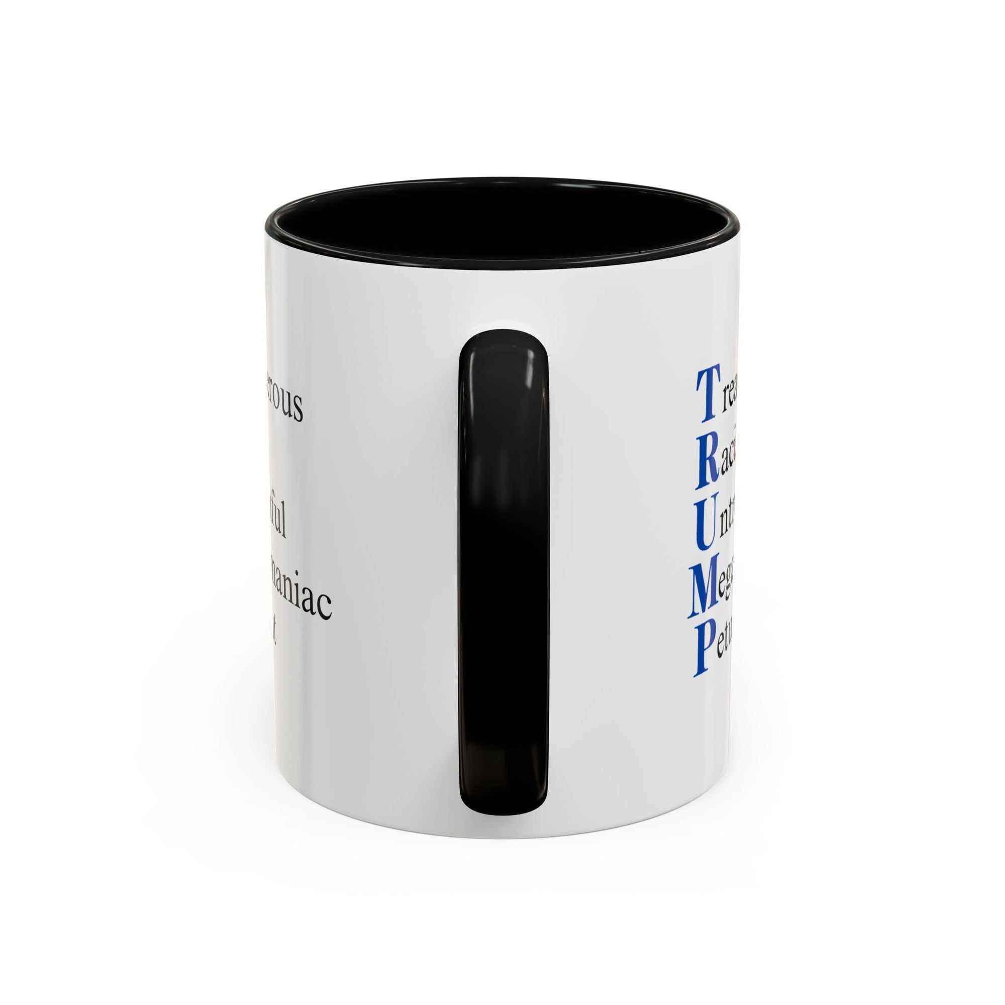 Anti-Trump Acronym Coffee Mug 11oz & 15oz Printify