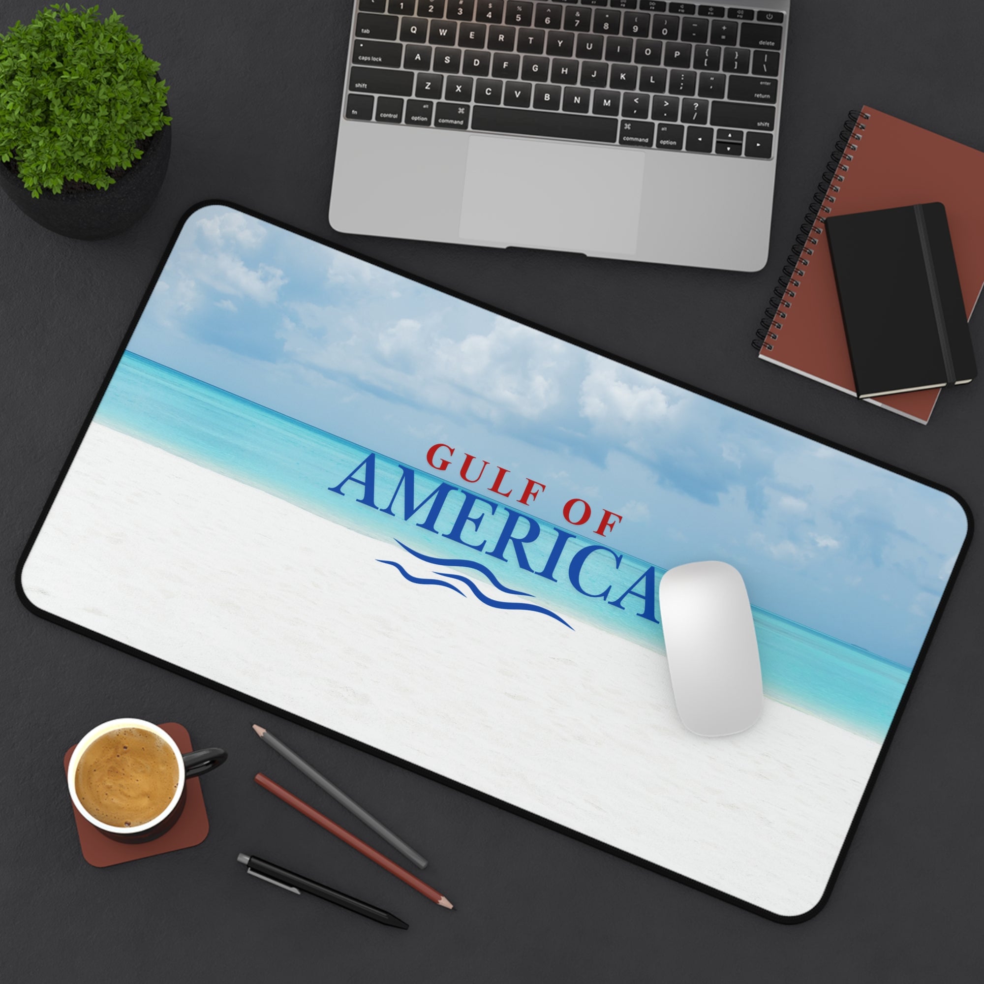 American Gulf Desk Mat