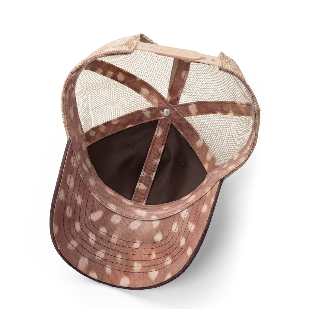 Bureau of Low Expectations Field Agent Women's Ponytail Trucker Hat
