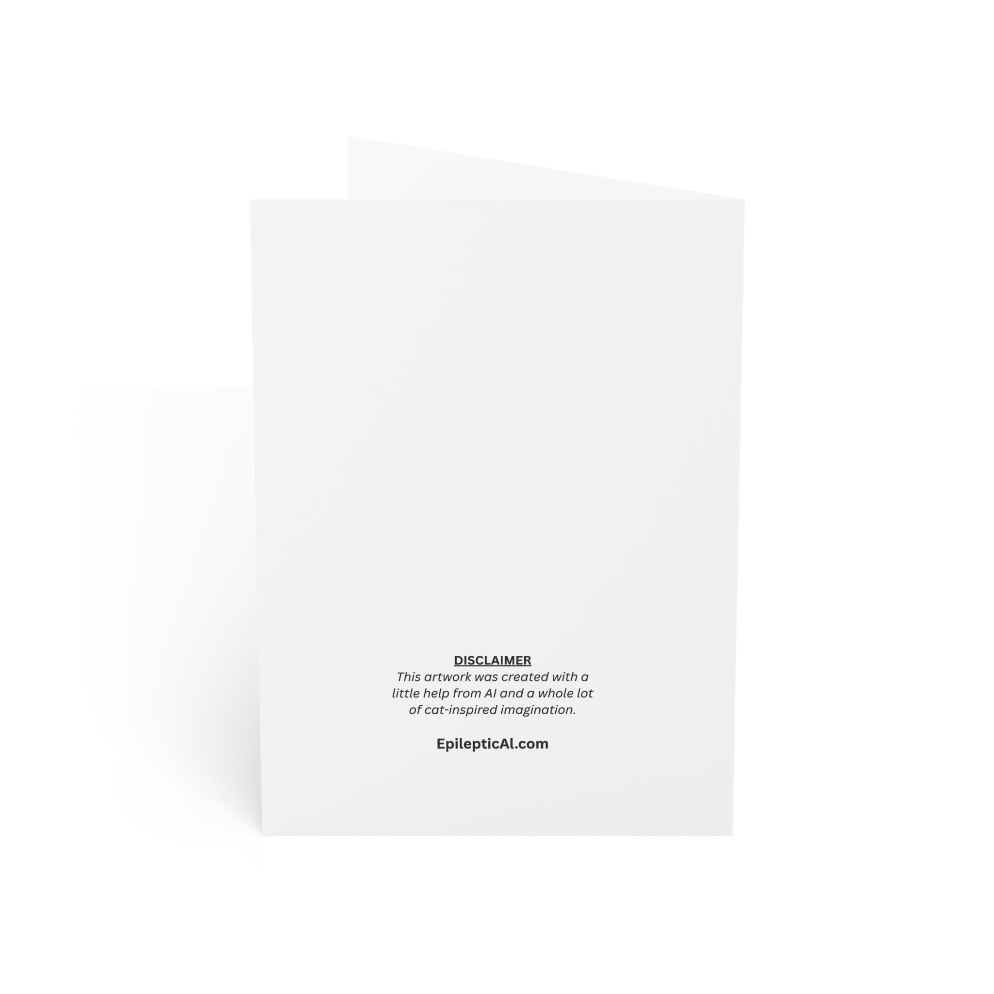 Hope Your Day Is as Fabulous as I Am Greeting Card – 10, 30, 50 pc. sets