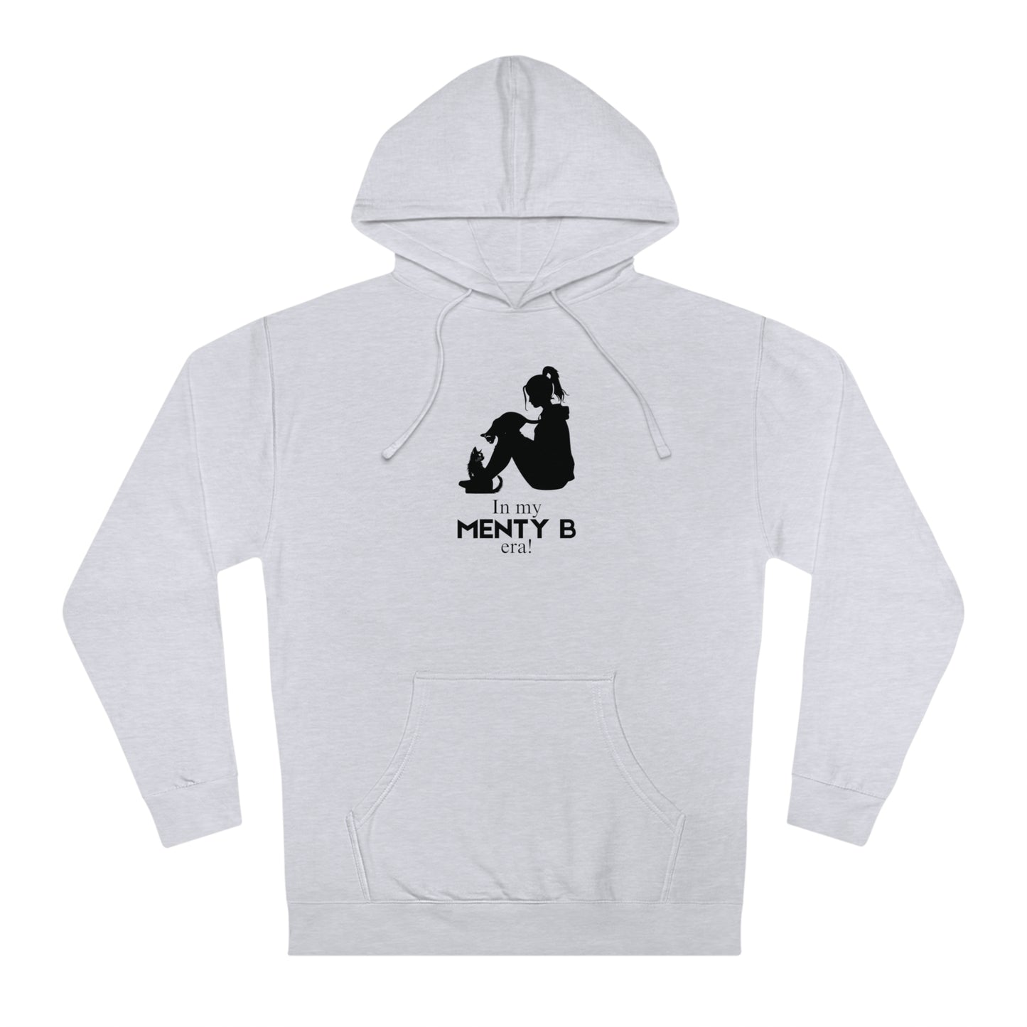 Menty B Era Unisex Hooded Sweatshirt