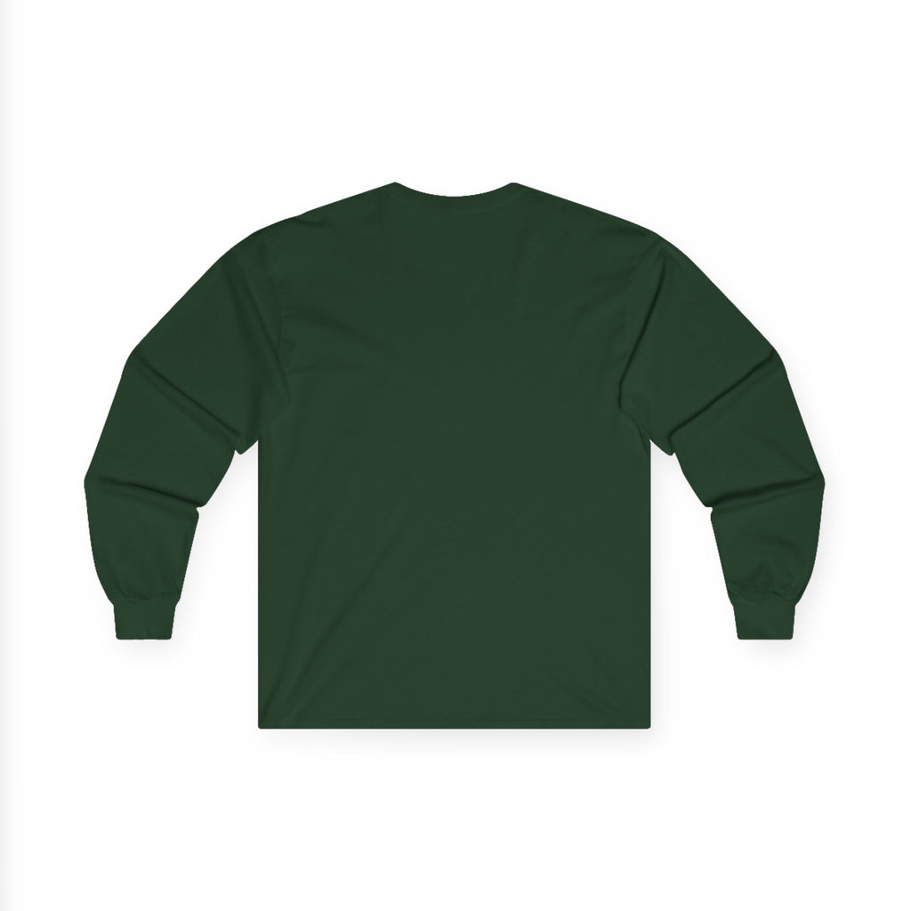 Memento Mori. Pay Later. Long Sleeve T-Shirt | Dark Humor & Existential Dread