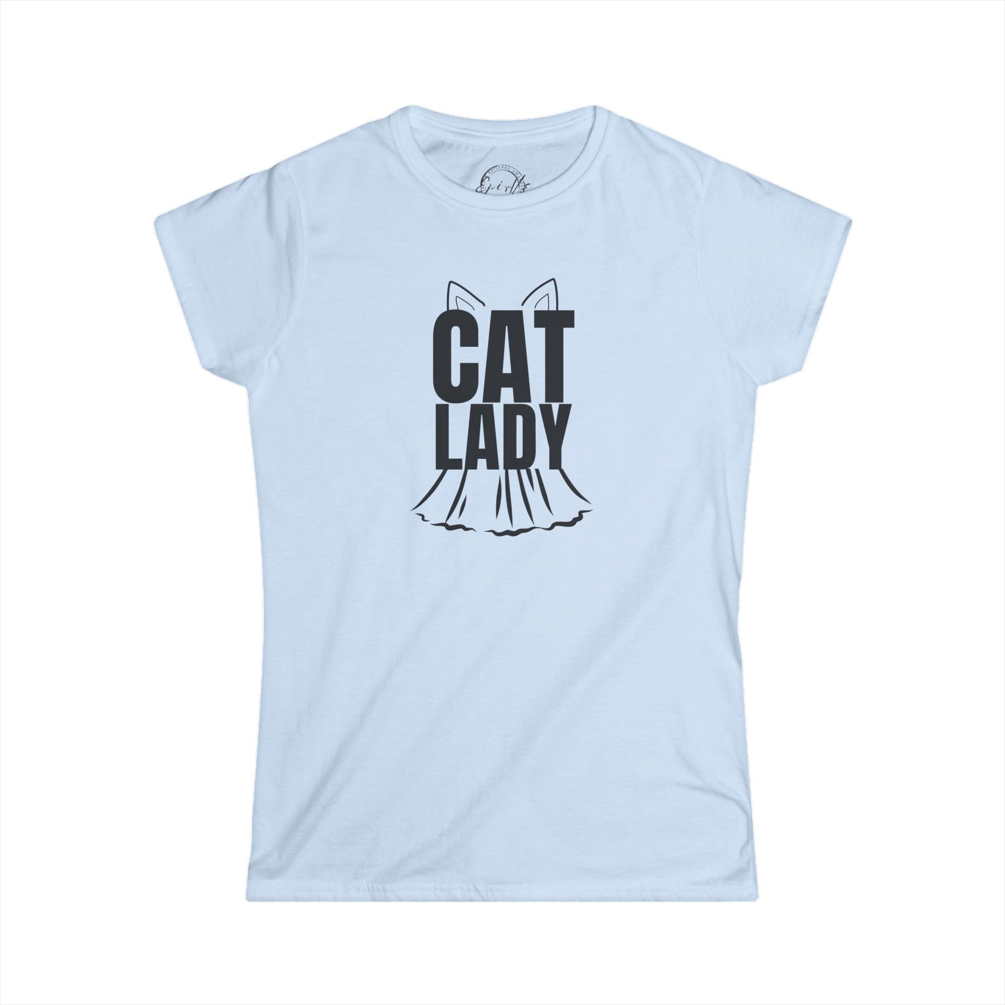 Cat Lady Women's Tee