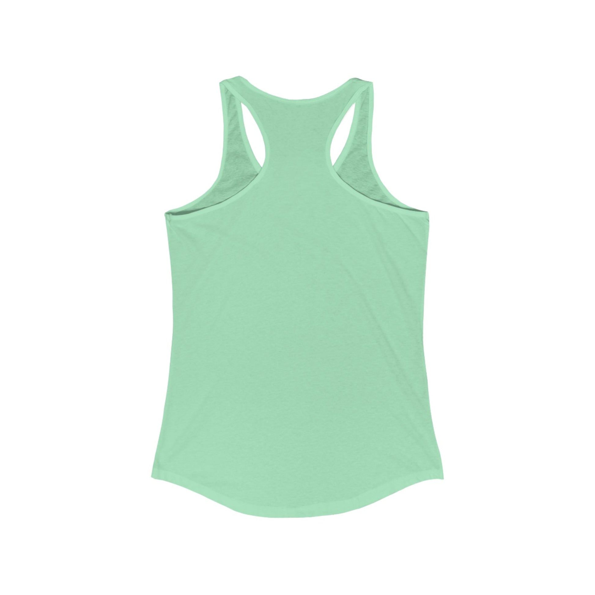 Anti-Trump Women's Racerback Tank - Political Statement Top Printify