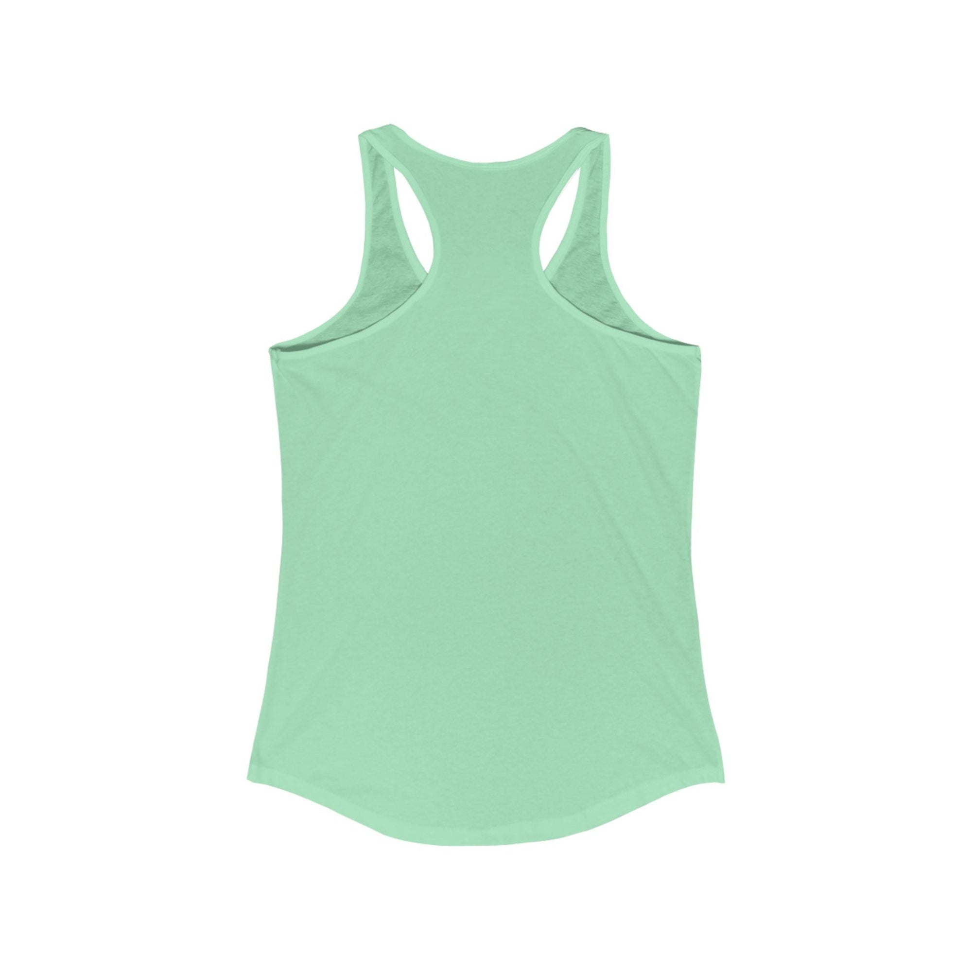 Anti-Trump Women's Racerback Tank - Political Statement Top Printify