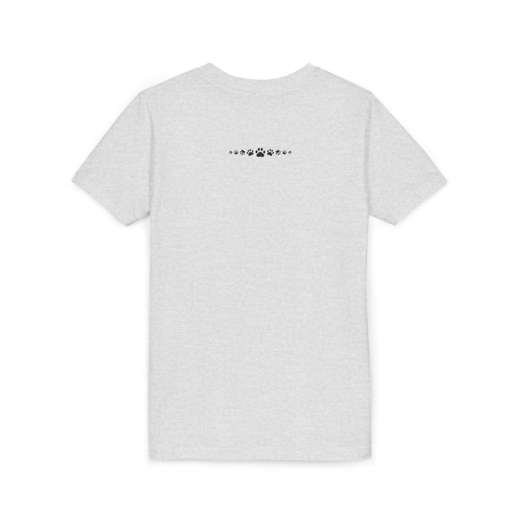 Tail Up, Move On Youth Tee – Small Human, Big Attitude