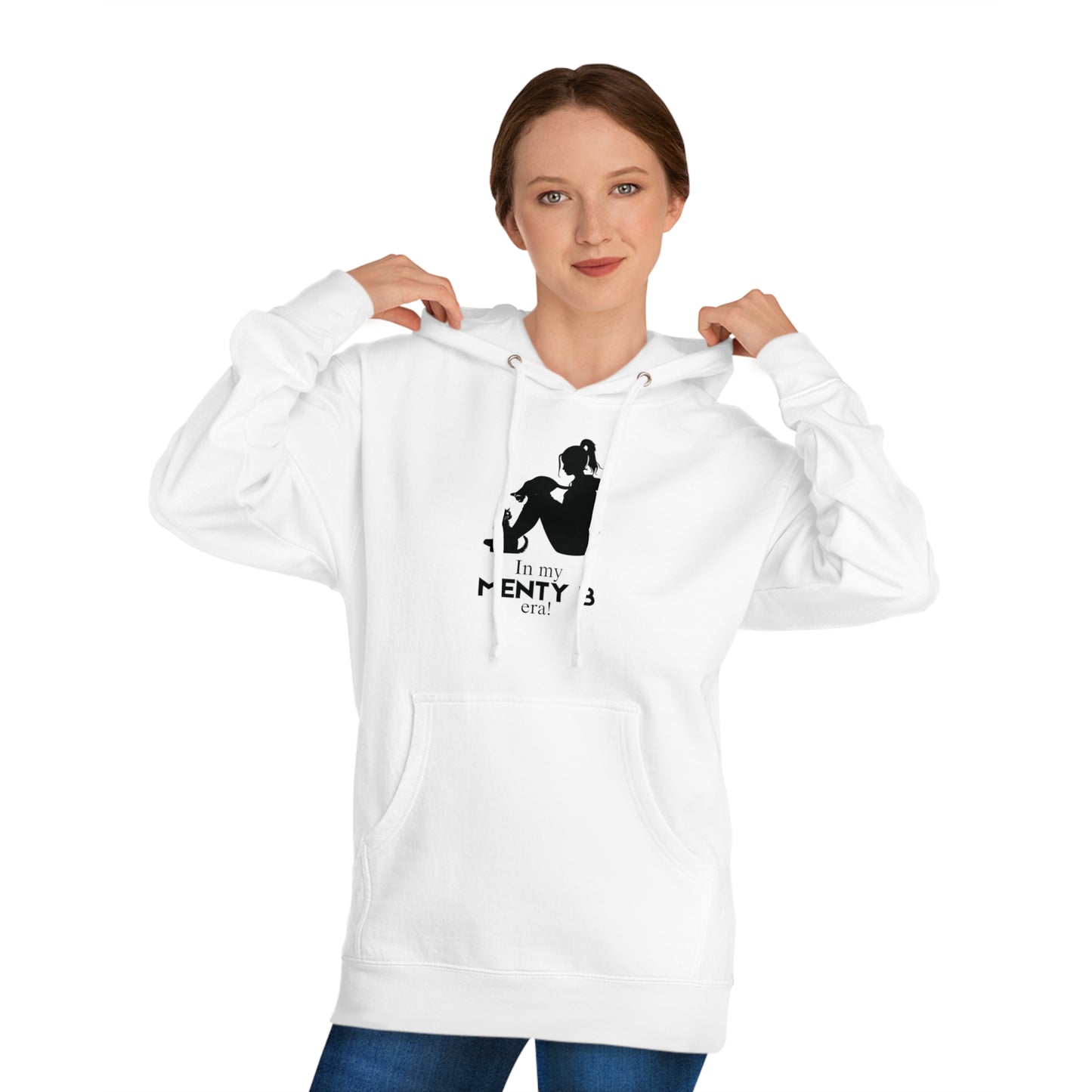 Menty B Era Unisex Hooded Sweatshirt