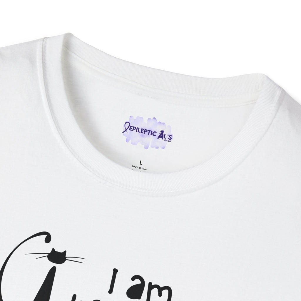 Different Unisex Softstyle T - Shirt - T - Shirt - Epileptic Al’s Shop