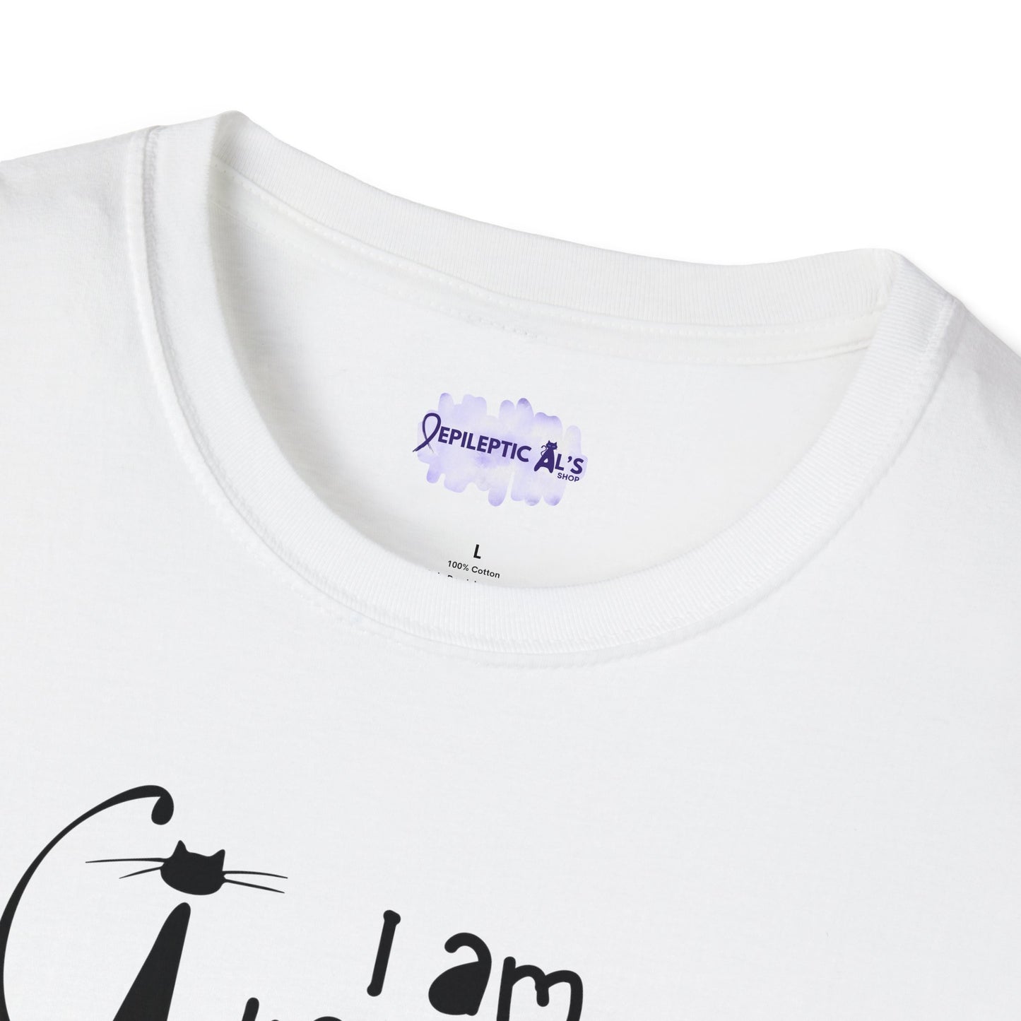 Different Unisex Softstyle T - Shirt - T - Shirt - Epileptic Al’s Shop