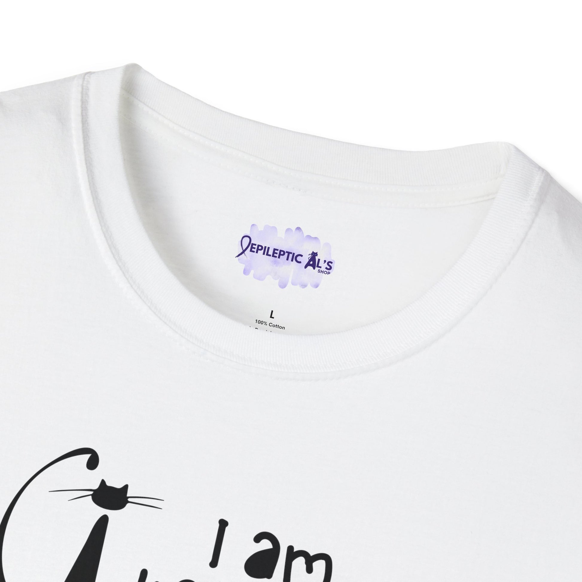 Different Unisex Softstyle T - Shirt - T - Shirt - Epileptic Al’s Shop