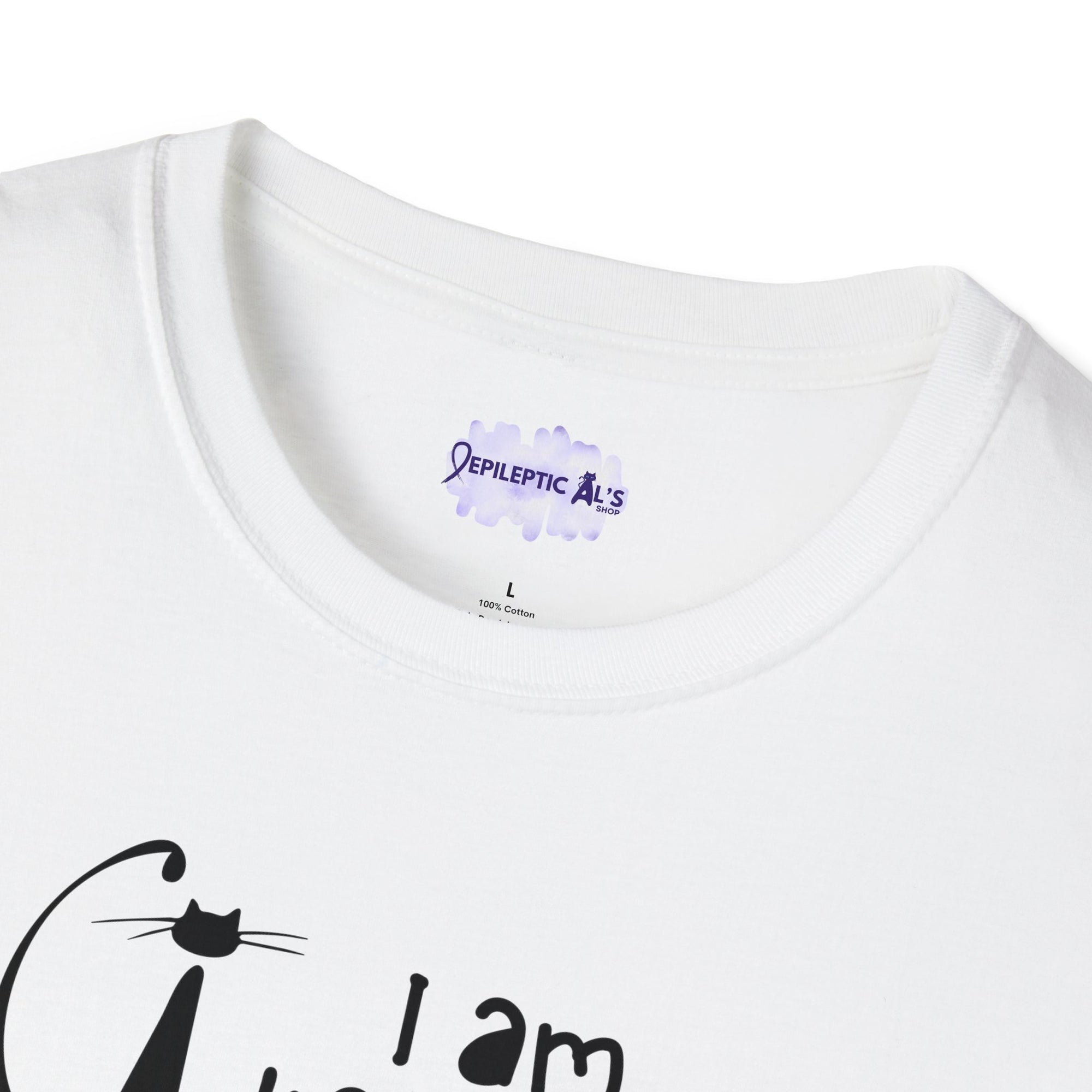 Different Unisex Softstyle T - Shirt - T - Shirt - Epileptic Al’s Shop