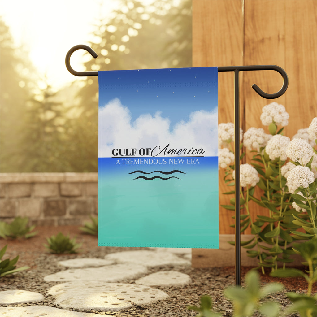 American Gulf Garden Banner