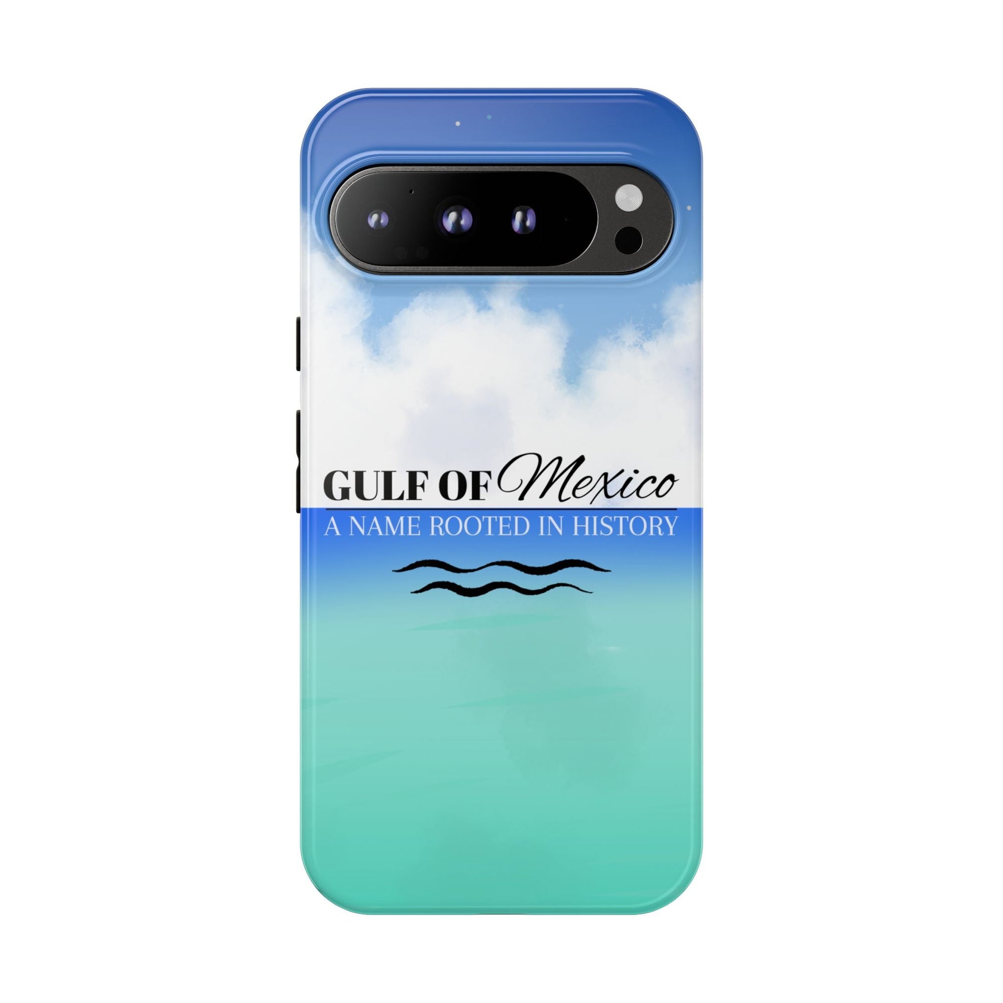 Gulf of Mexico Phone Case Printify