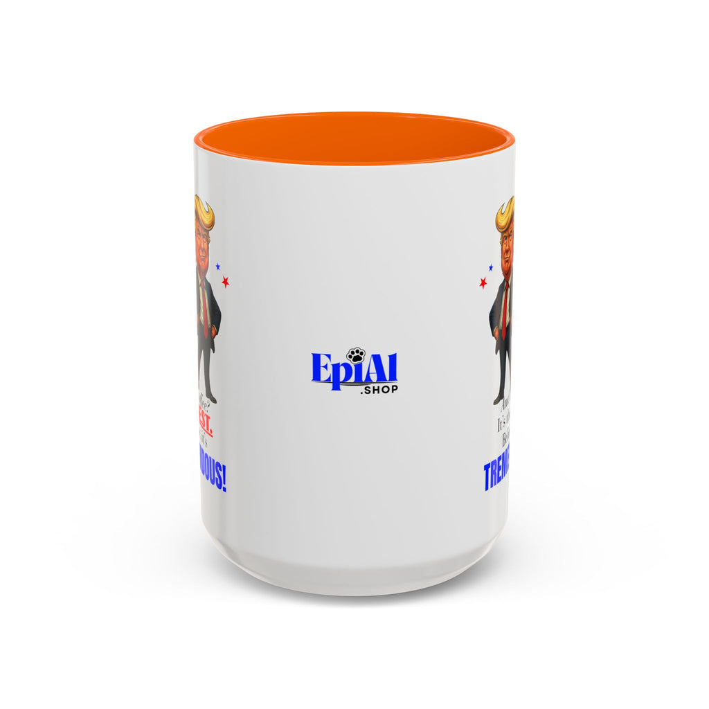 Parody Political Accent Coffee Mug