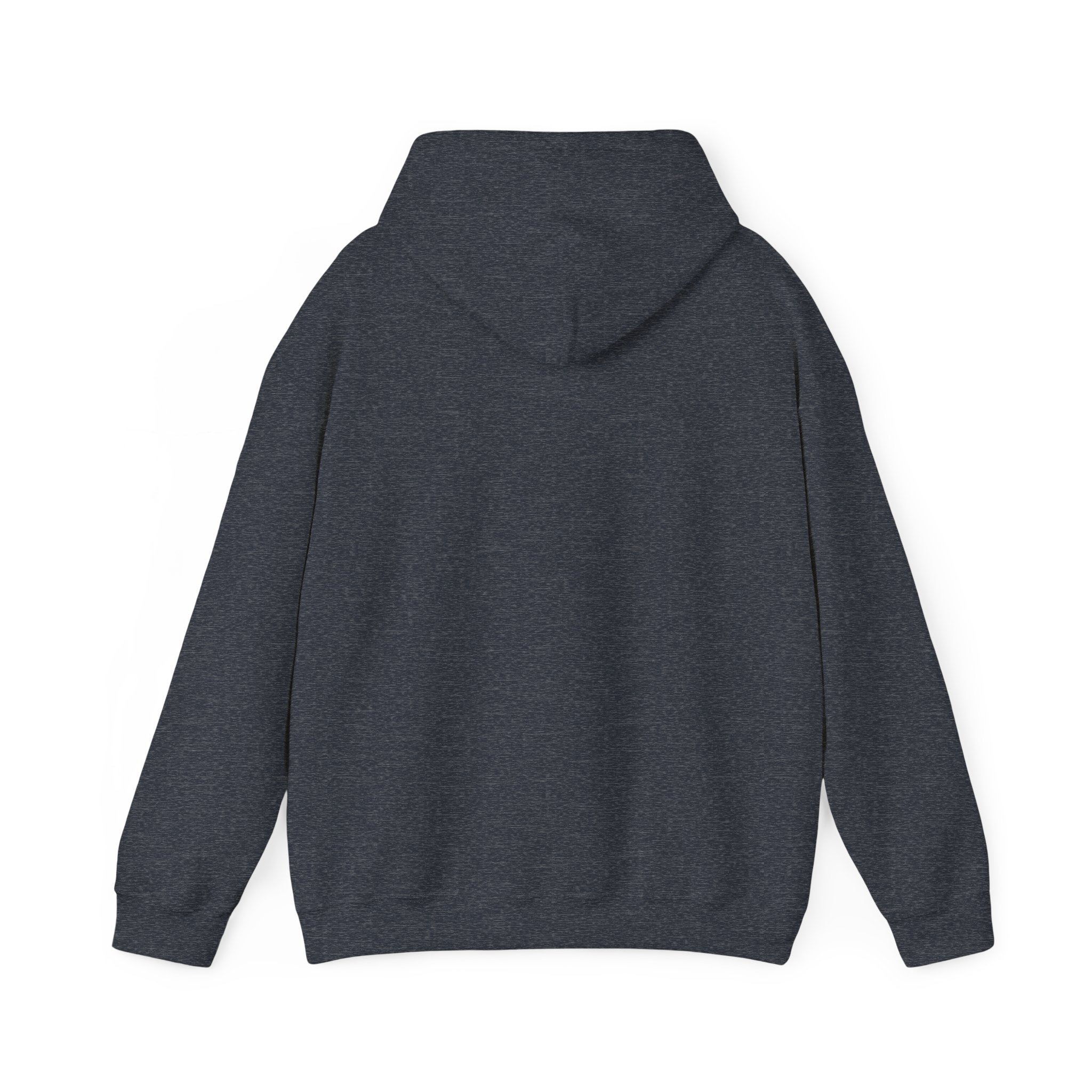 Photo depicting the ​Odds Unisex Heavy Blend™ Hooded Sweatshirt from EpiAl's Shop.