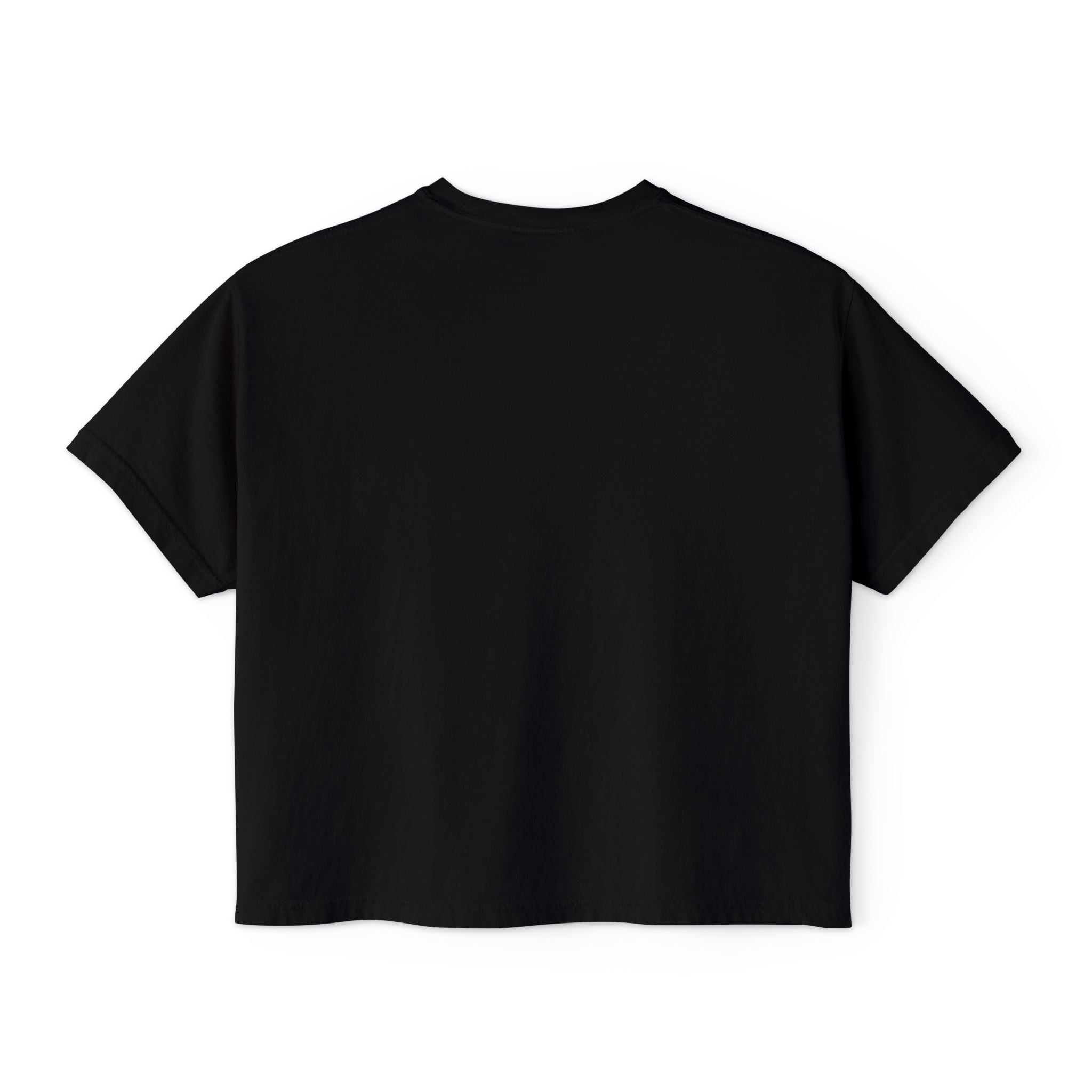Exit 250 Existential America Cropped T-Shirt | Vintage Motel Graphic Tee