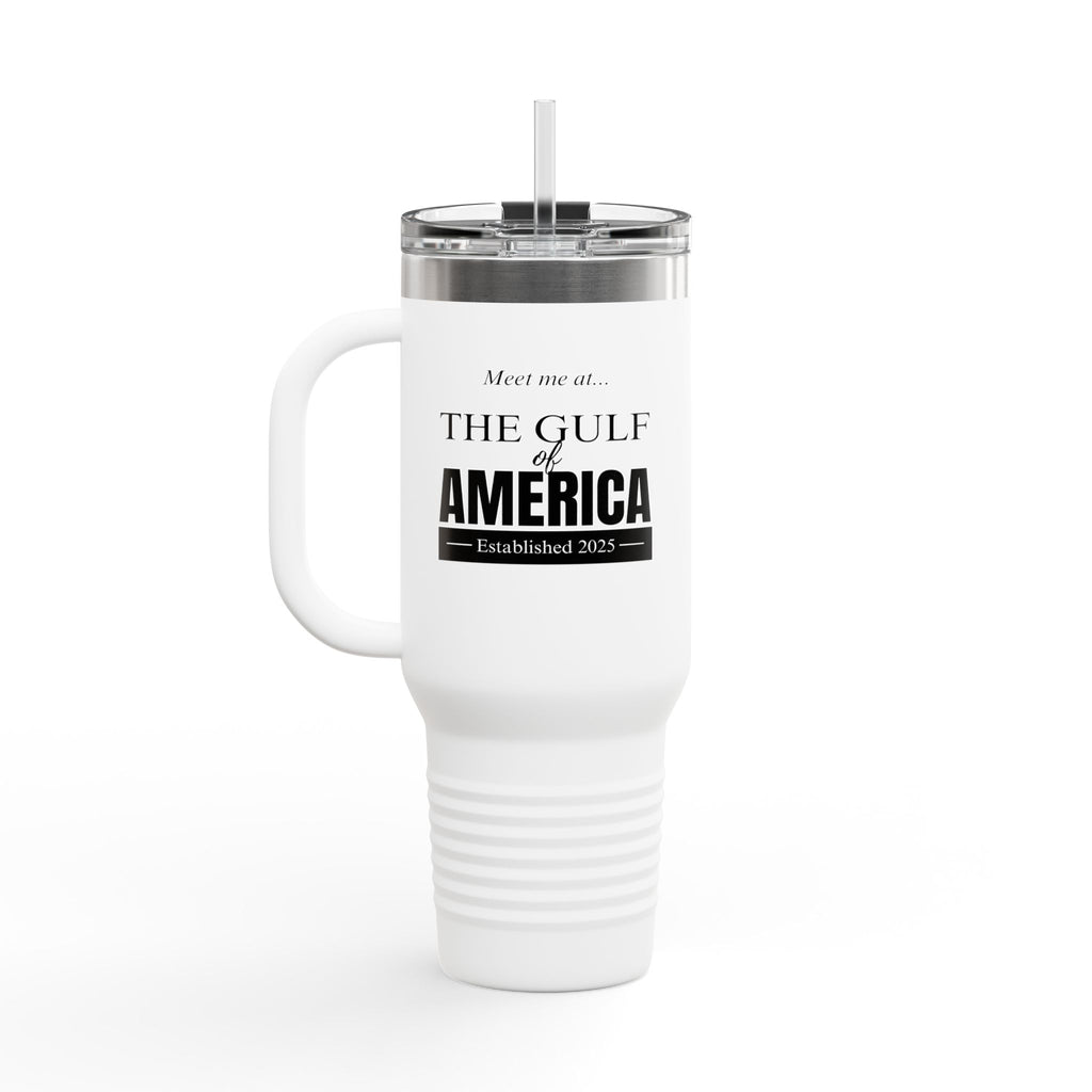 American Gulf Est. 2025 Insulated Travel Mug, 40oz