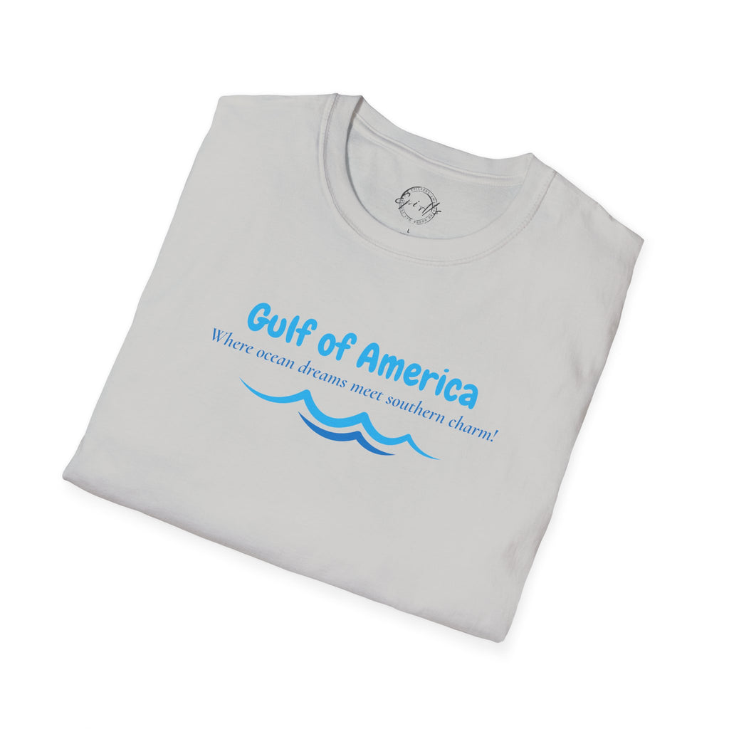 American Gulf Southern Charm Unisex Softstyle T-Shirt