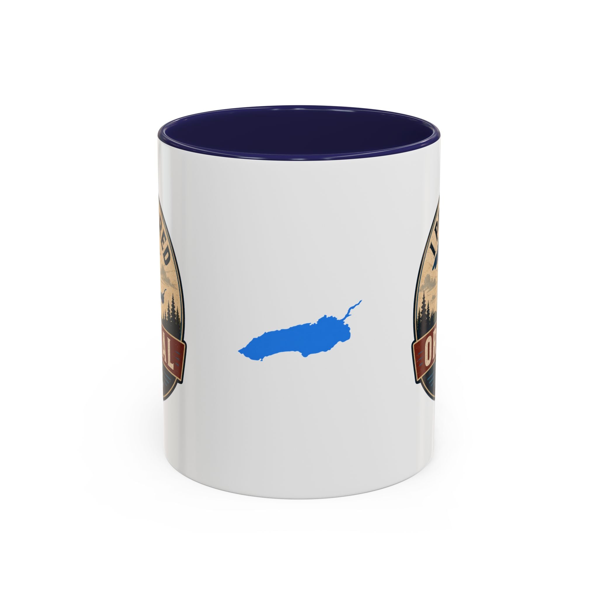 I Preferred the Original Name Great Lakes Mug | Lake Ontario Humor Coffee Mug