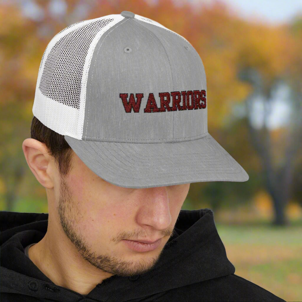 Snapback Trucker Cap