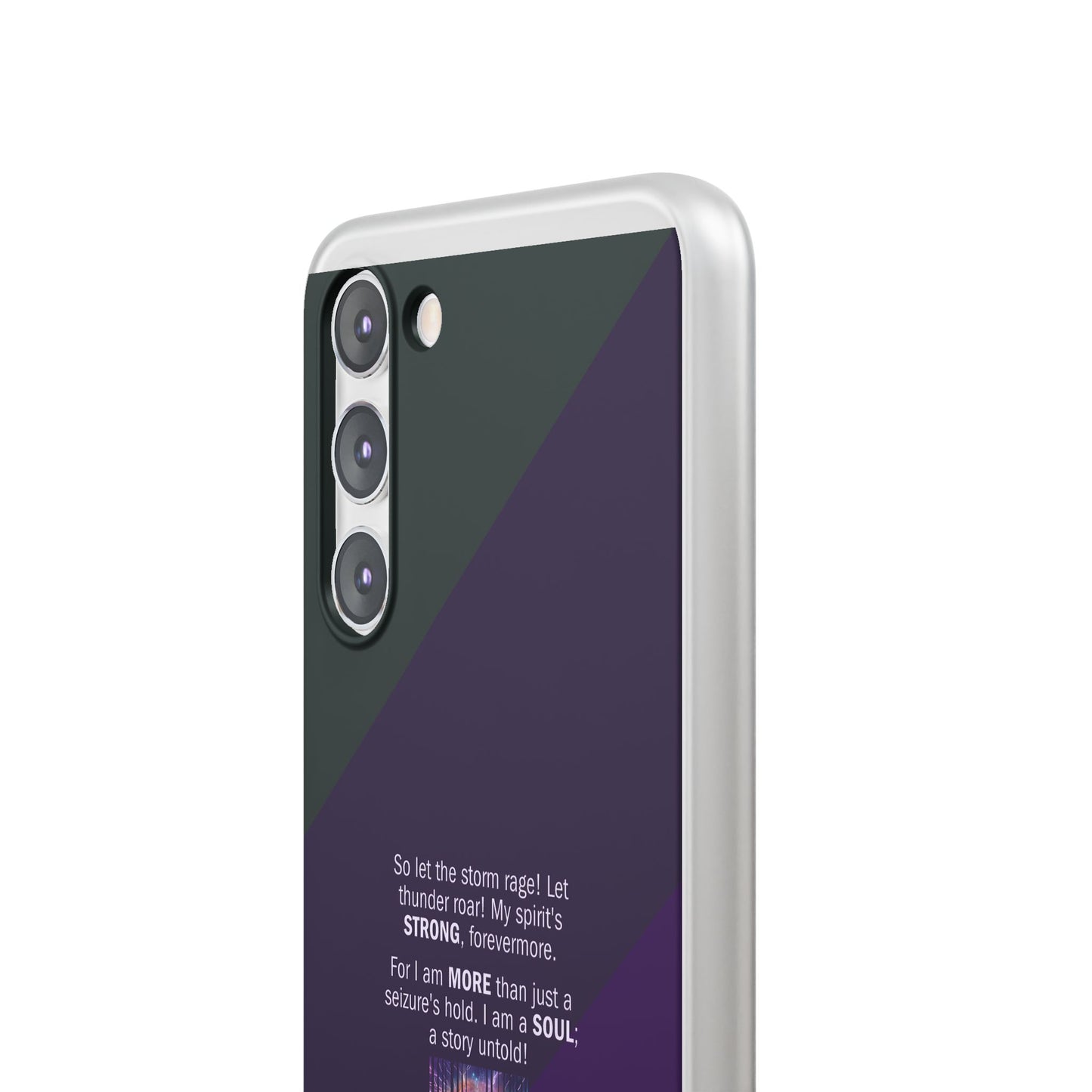 A Story Untold Flexi Cases