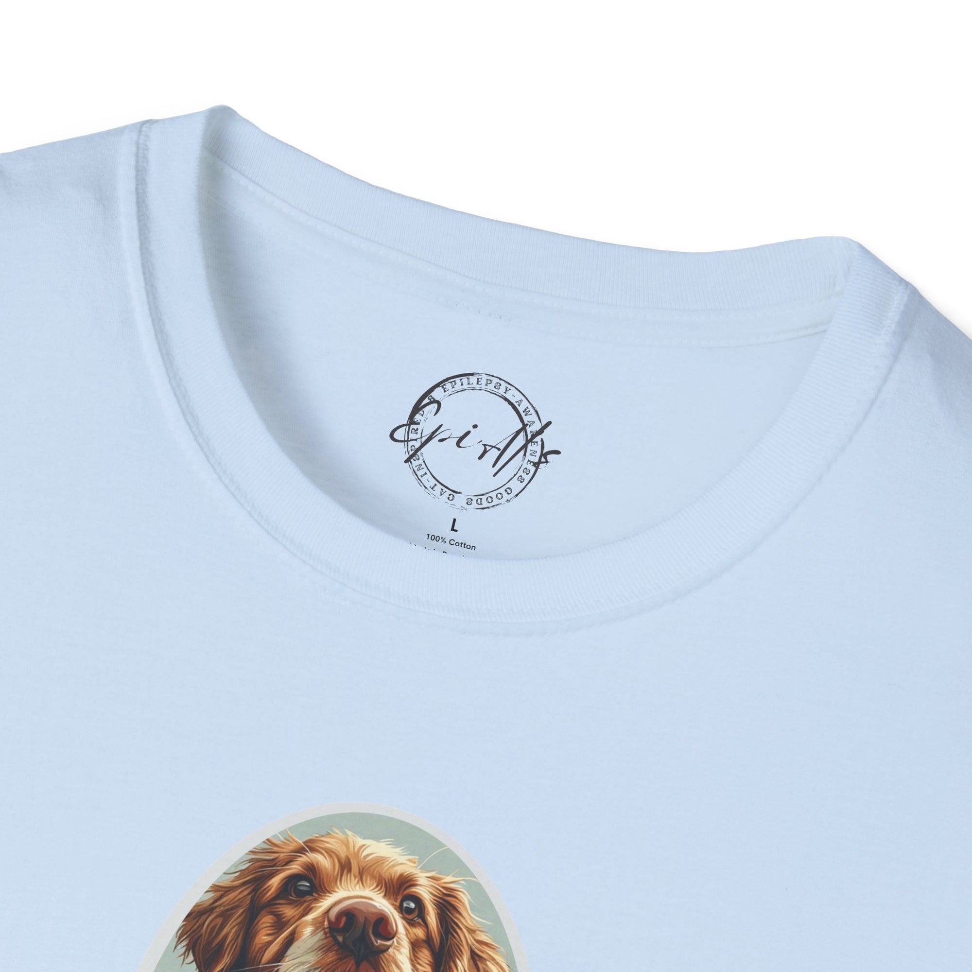 Oh Look at These Two! Unisex Softstyle T-Shirt