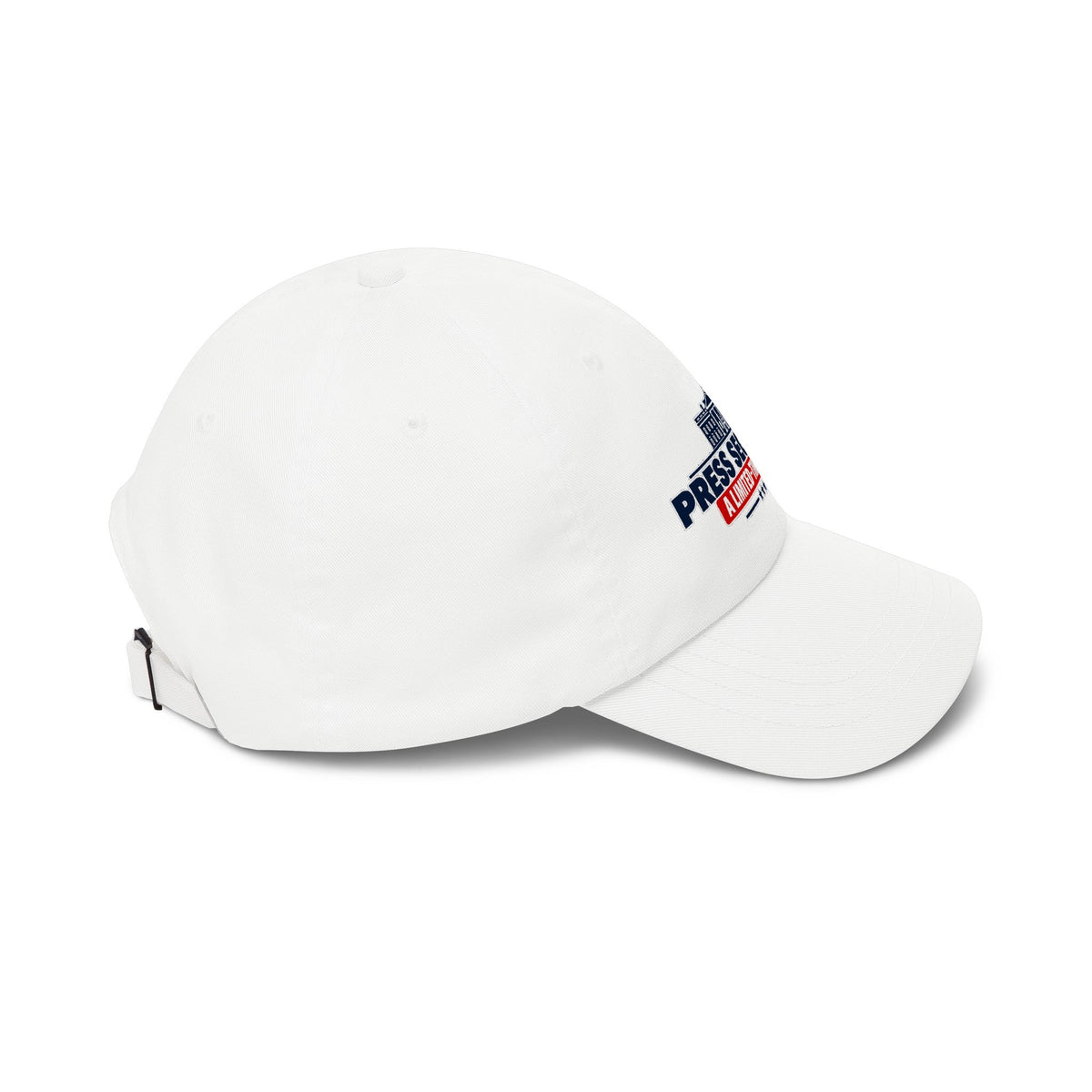 Press Secretary: A Limited-Time Offer | Funny Political Humor Dad Hat