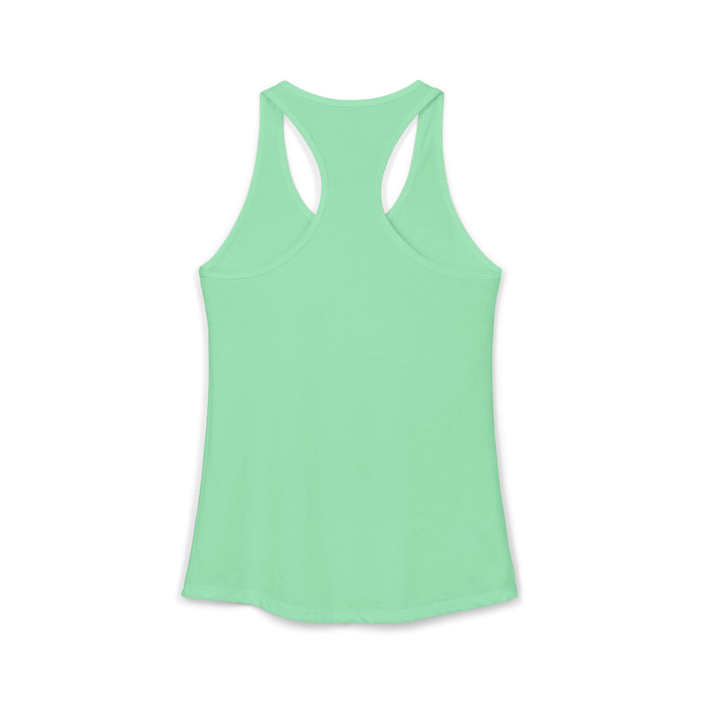 Bureau of Looking Fine Women's Racerback Tank Top – Internal Systems Unknown