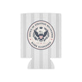 Office of Strategic Relaxation Can Cooler | Work Suspended Funny Koozie