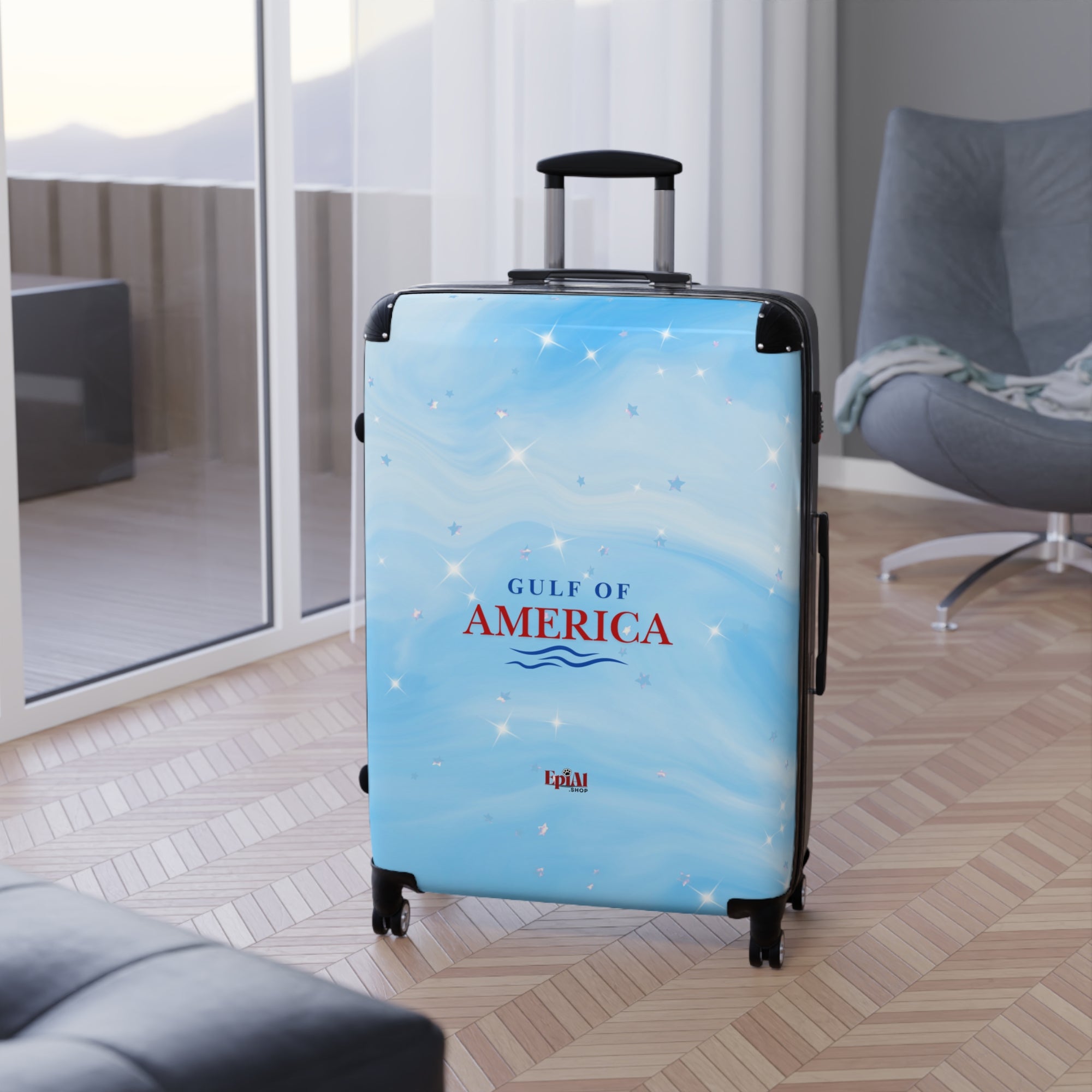 American Gulf Suitcase
