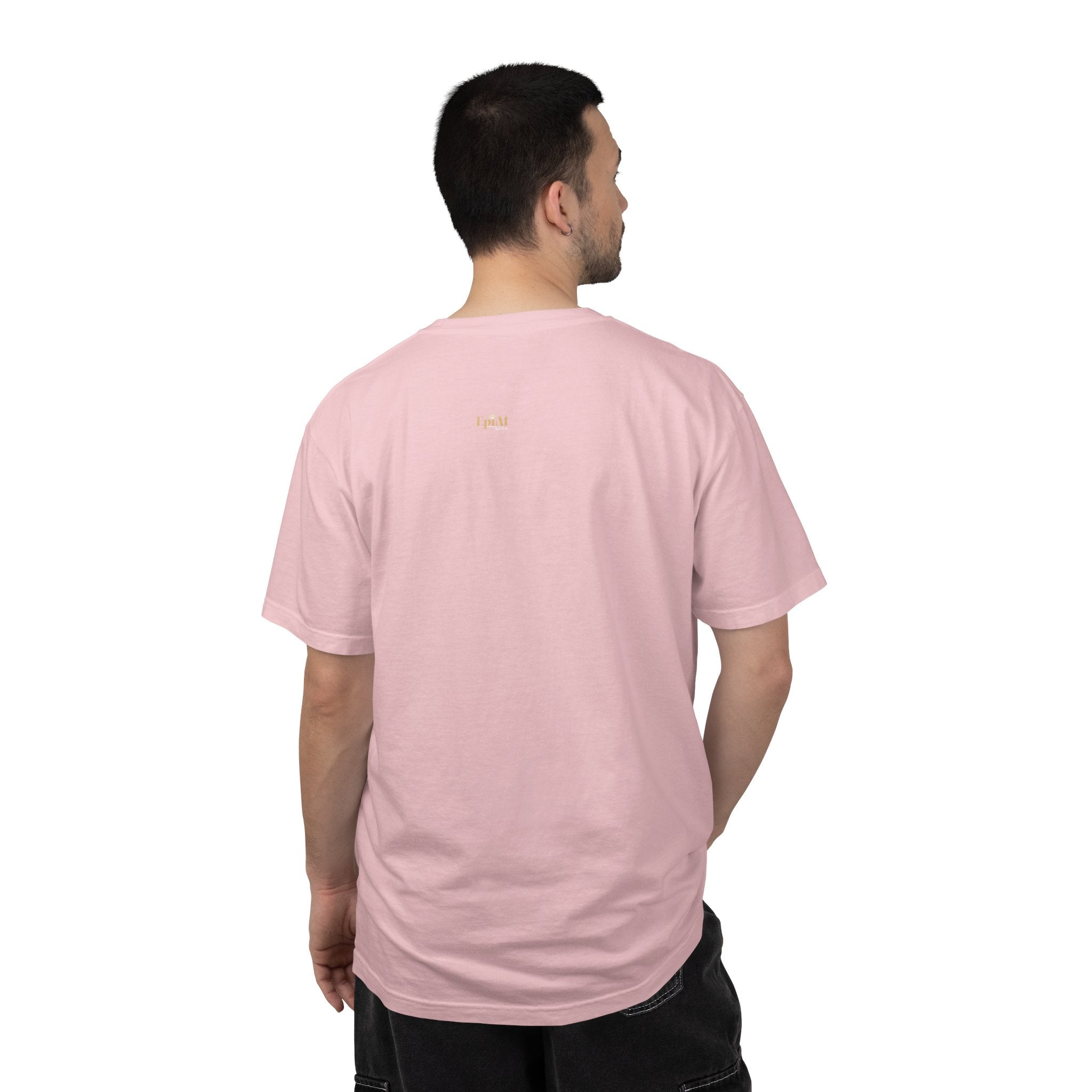 Everyone Agrees – Garment-Dyed Unisex T-Shirt