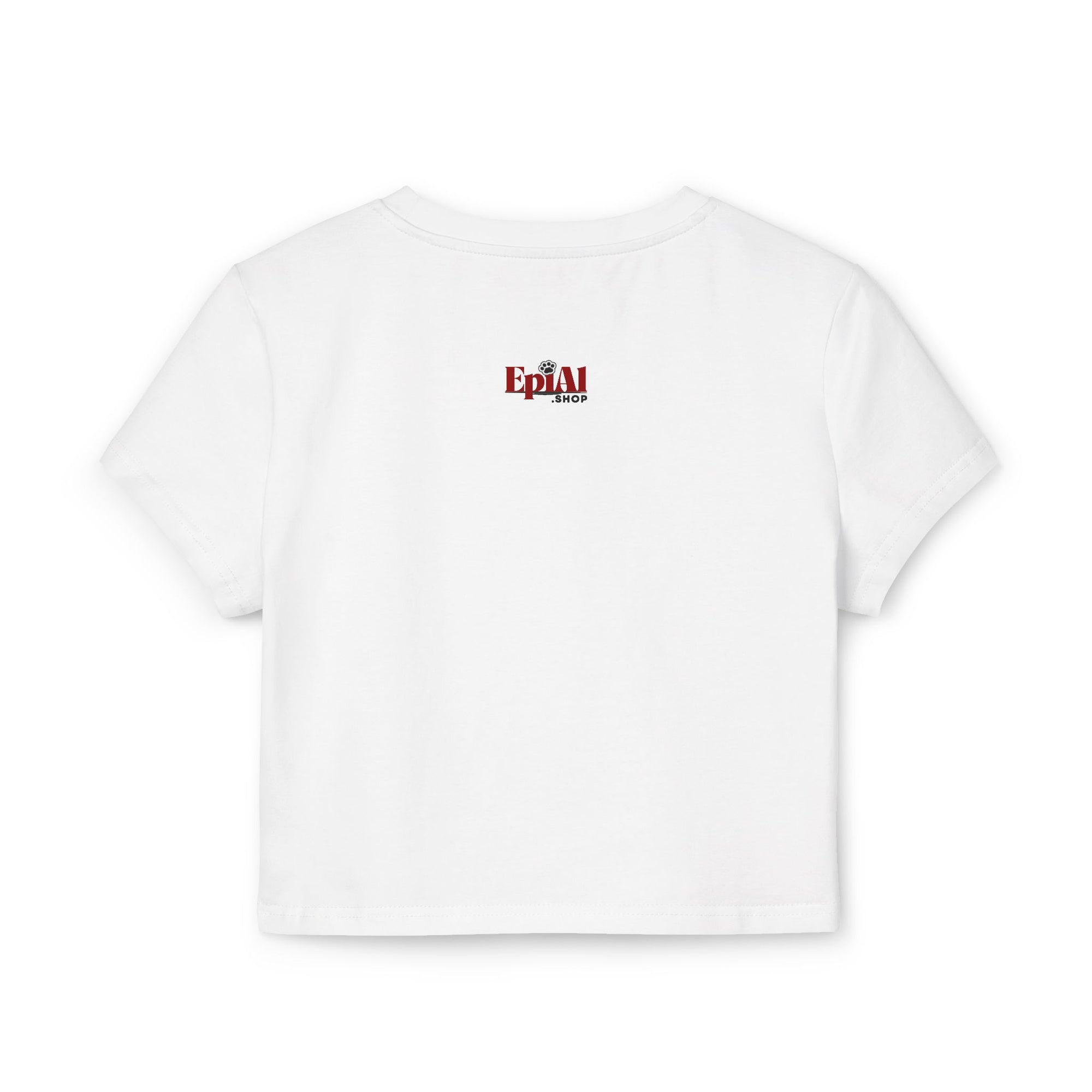 The American Gulf Women's Baby Tee