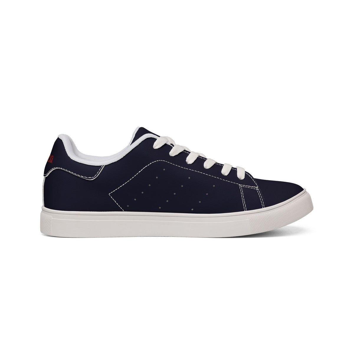 Constitutionally Concerned Eagle Political Humor Low-Top Sneakers