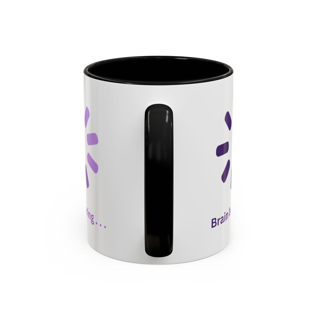 Brain Buffering… Coffee Mug