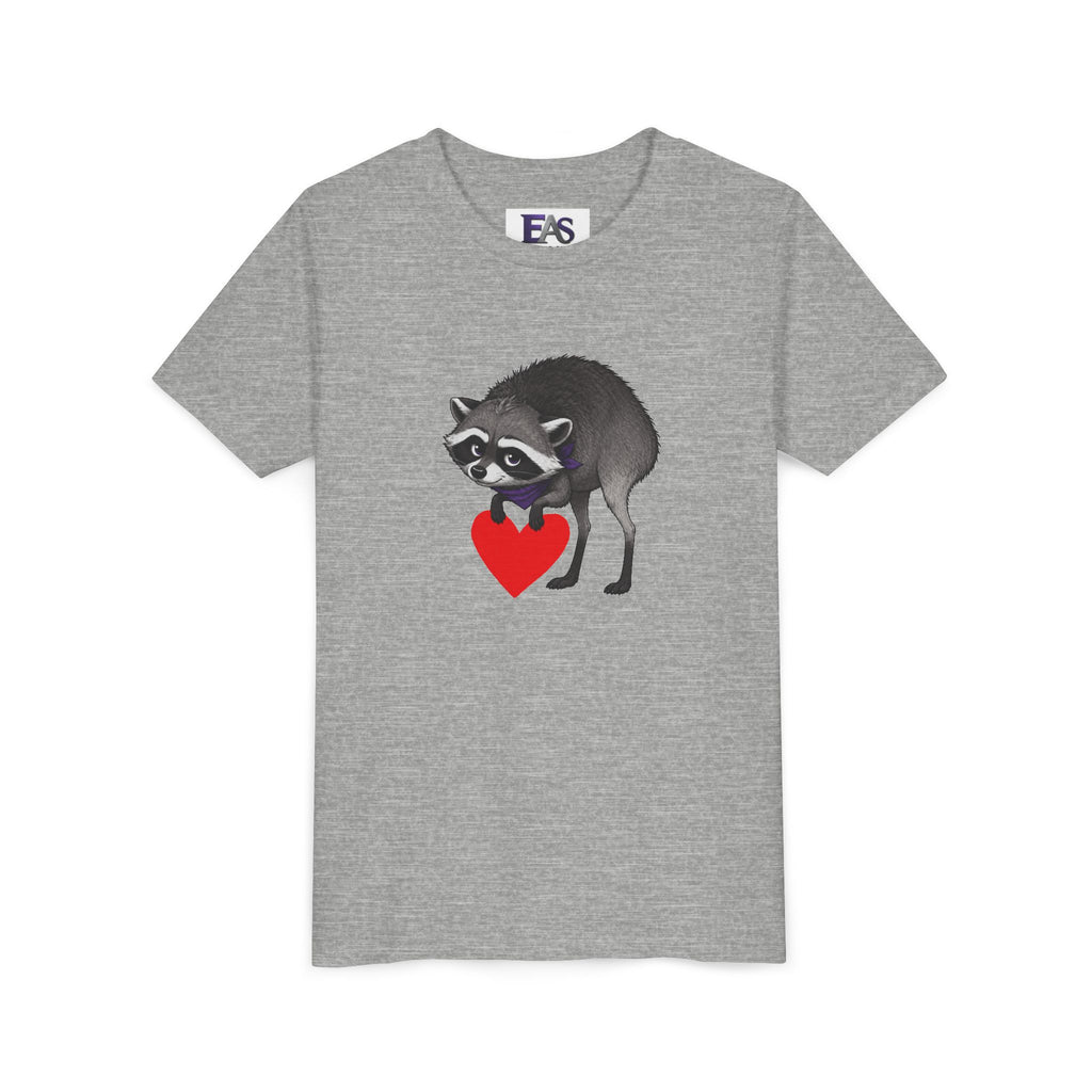 Jimothy’s Big Heart Kids’ T-Shirt