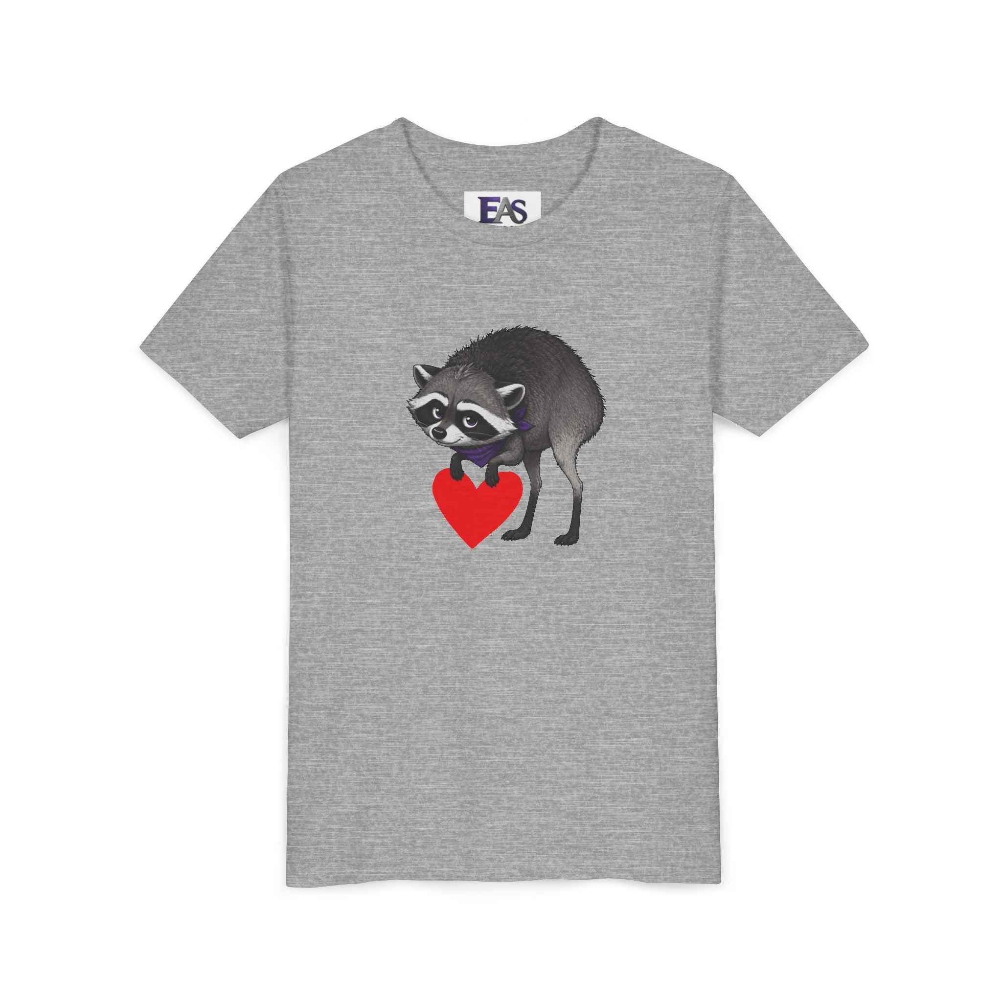 Jimothy’s Big Heart Kids’ T-Shirt