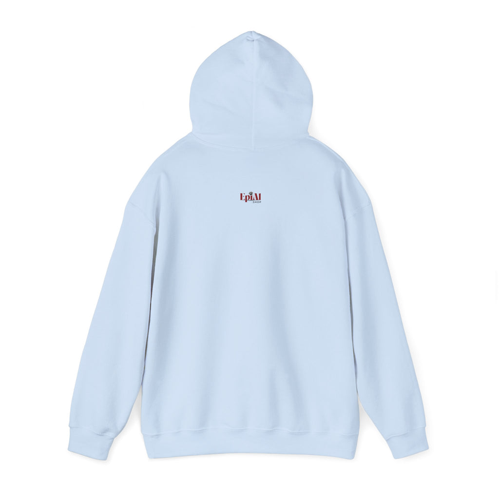 She Pounces & Plays Unisex Heavy Blend™ Hooded Sweatshirt