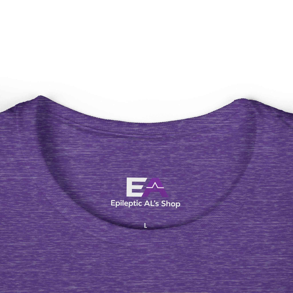 Gracefully Unimpressed Women’s Tee – Soft Look, Sharp Mood