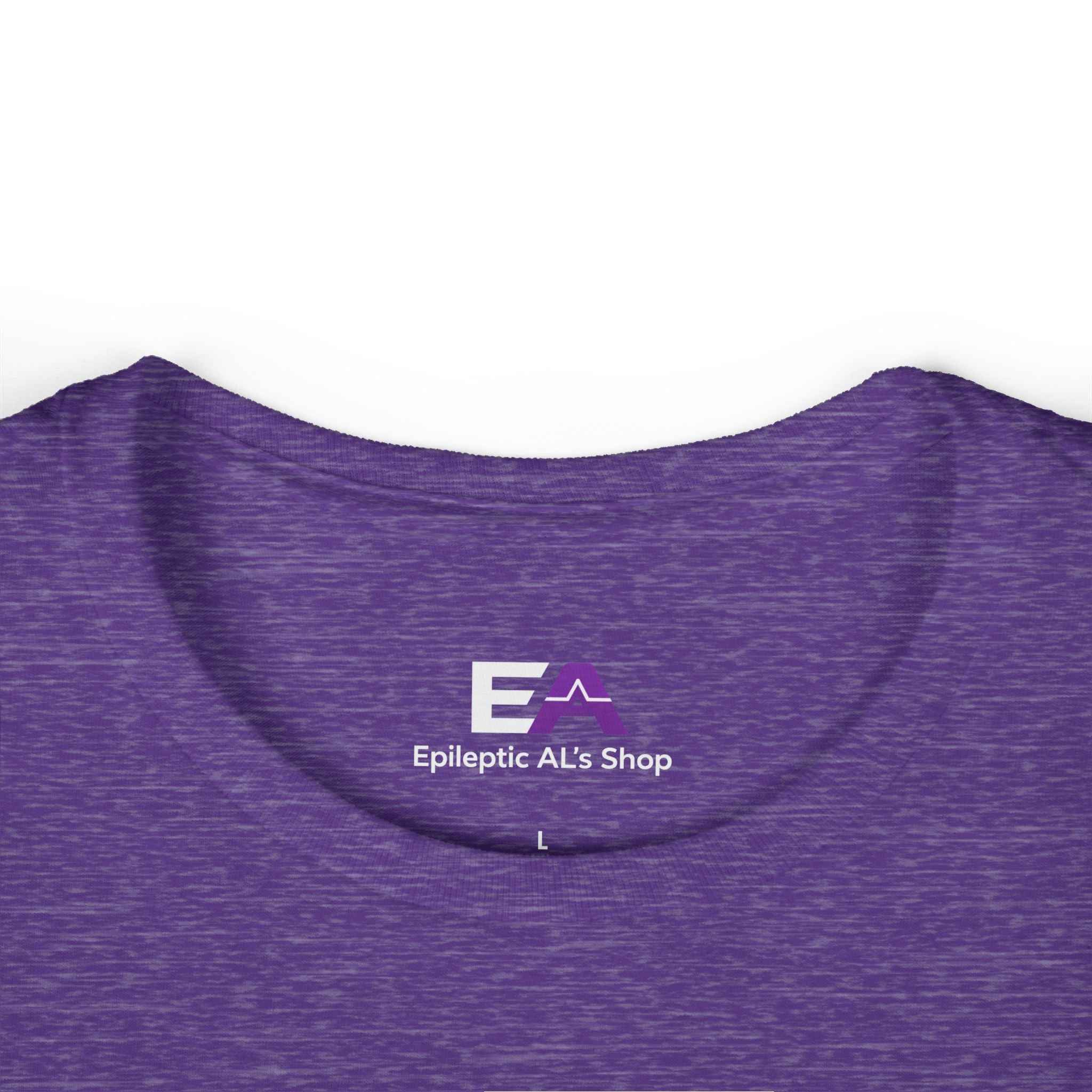 Gracefully Unimpressed Women’s Tee – Soft Look, Sharp Mood