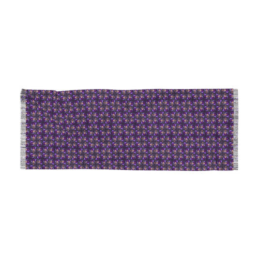 Face of Epilepsy Light Scarf