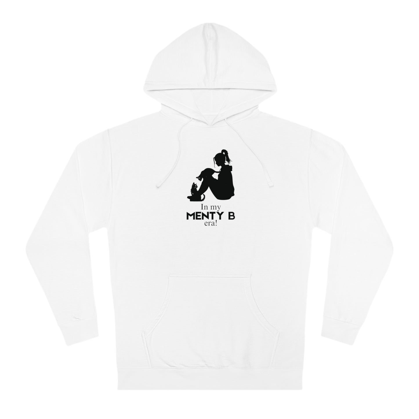 Menty B Era Unisex Hooded Sweatshirt