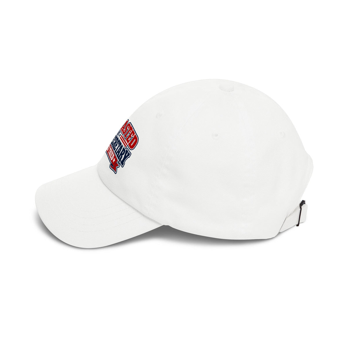 I Outlasted the Press Secretary, Barely Tried | Political Humor Dad Hat
