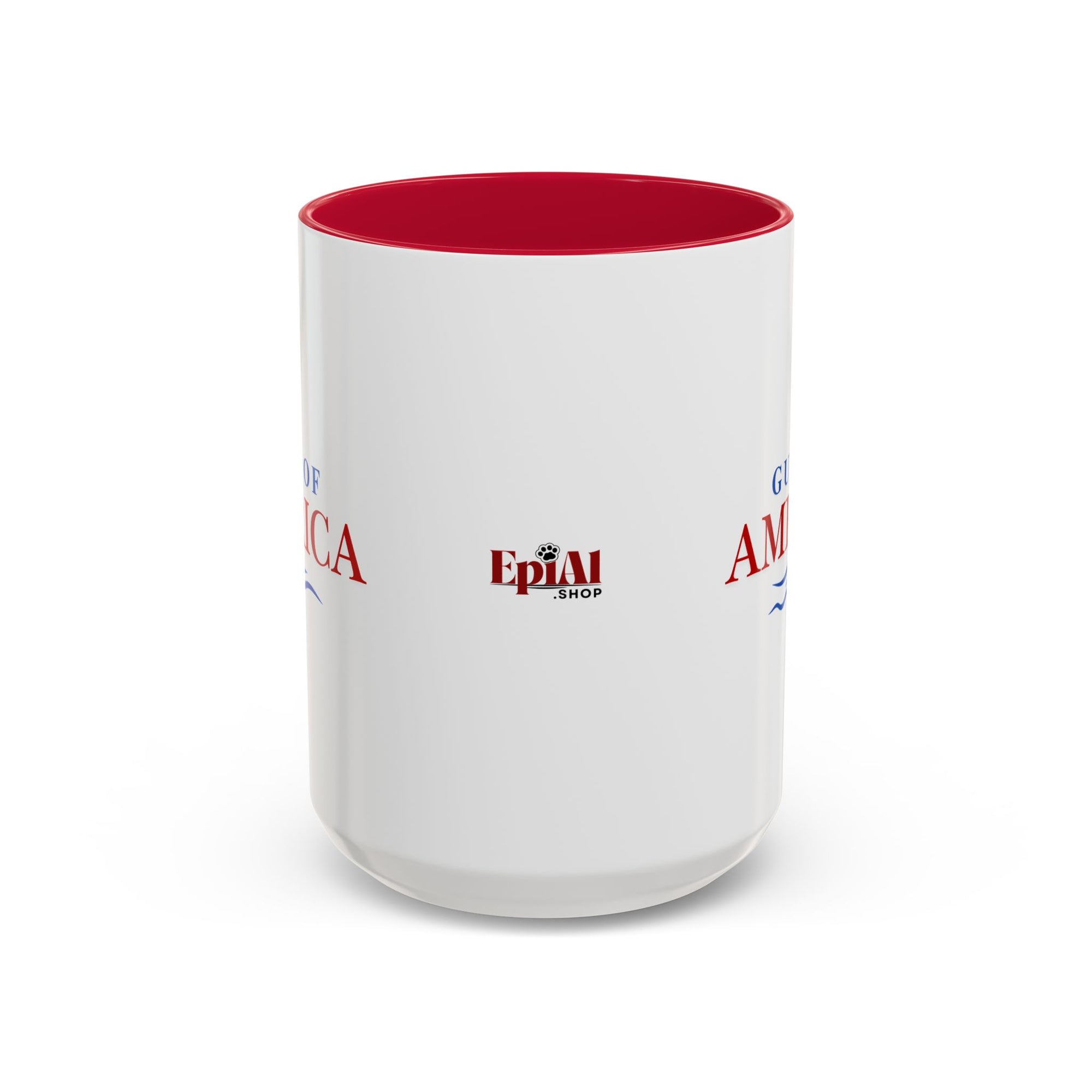 American Gulf Colorful Mugs (11oz, 15oz)