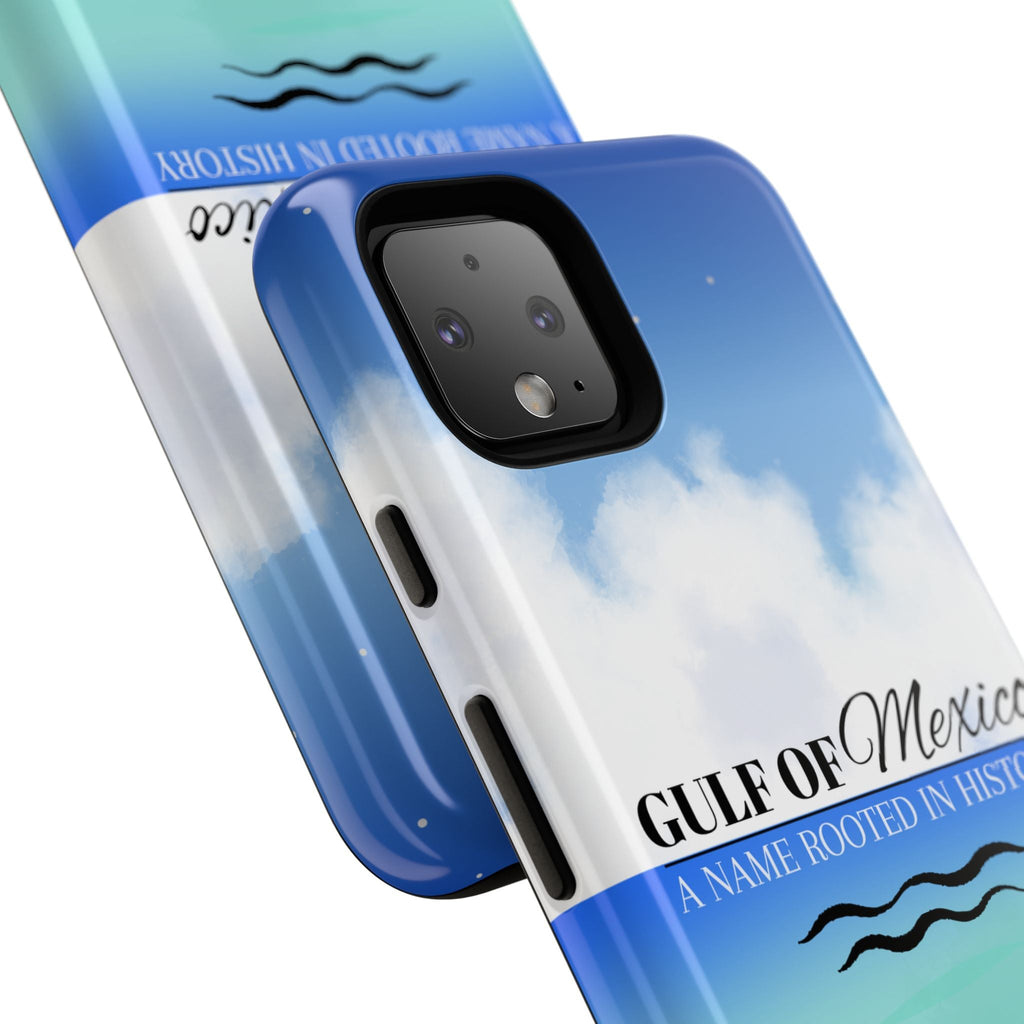 Gulf of Mexico Phone Case Printify