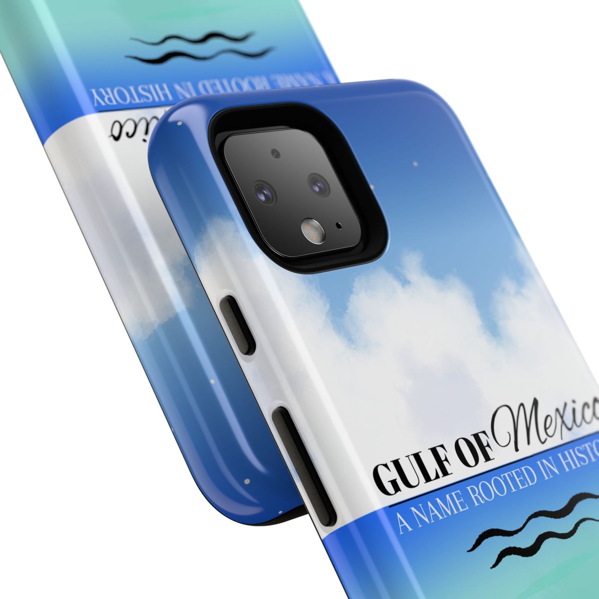 Gulf of Mexico Phone Case Printify