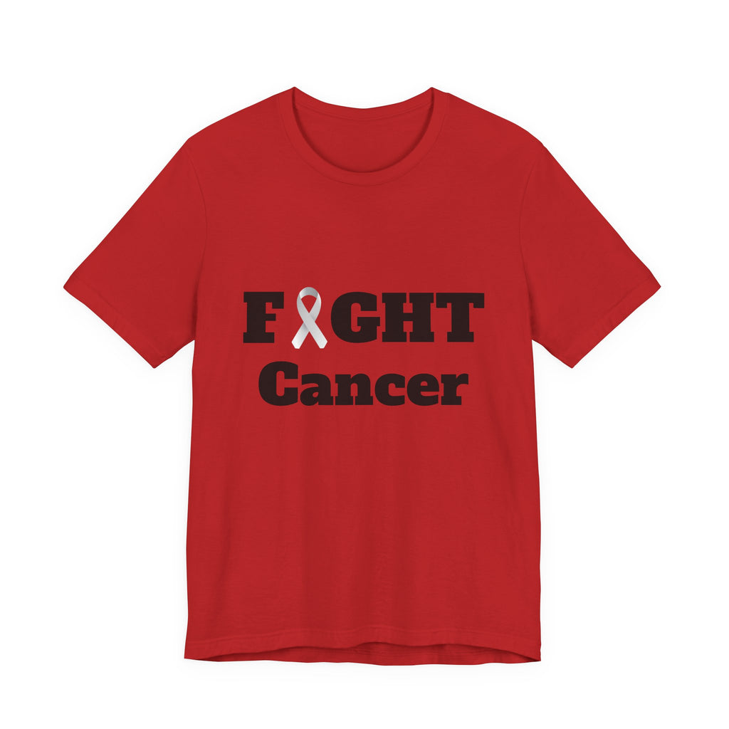 Fight Cancer Unisex Tee
