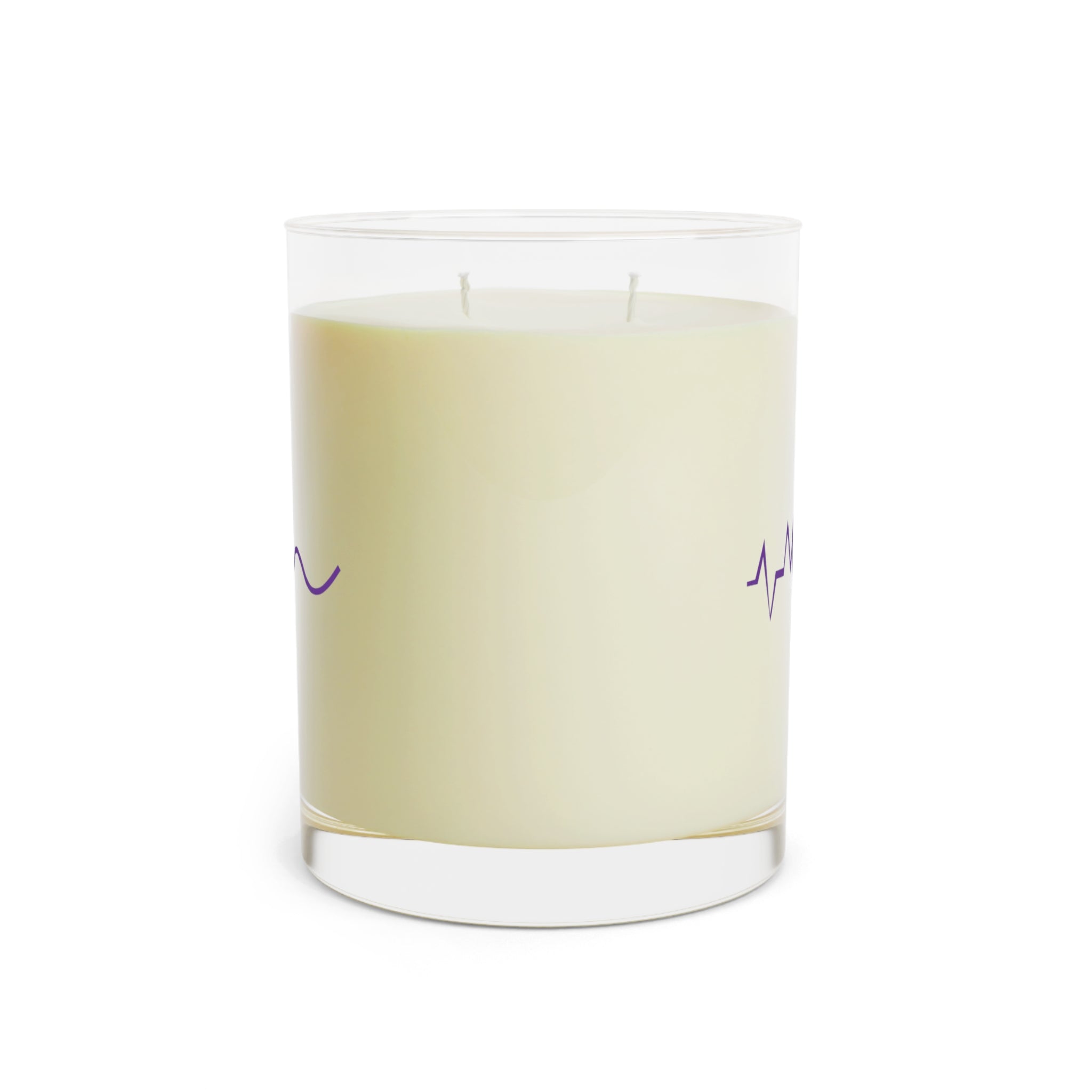 Storm / Calm Jar Candle — For Finding Your Balance