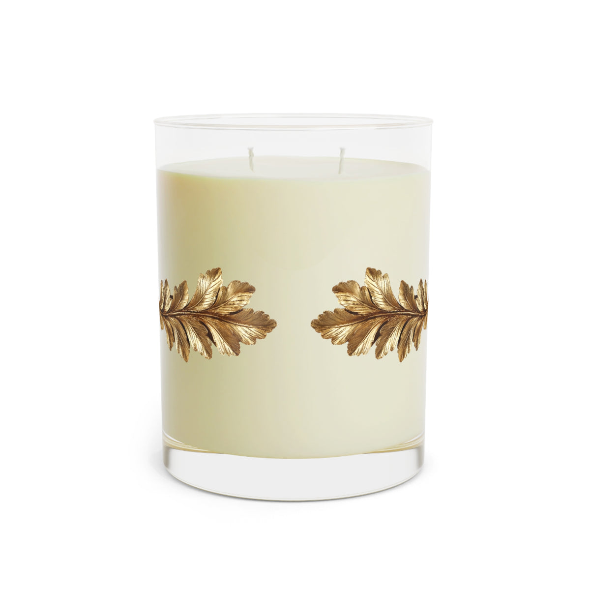 Eau de Absolutely Not Scented Candle | Funny Luxury-Inspired Soy Wax Candle